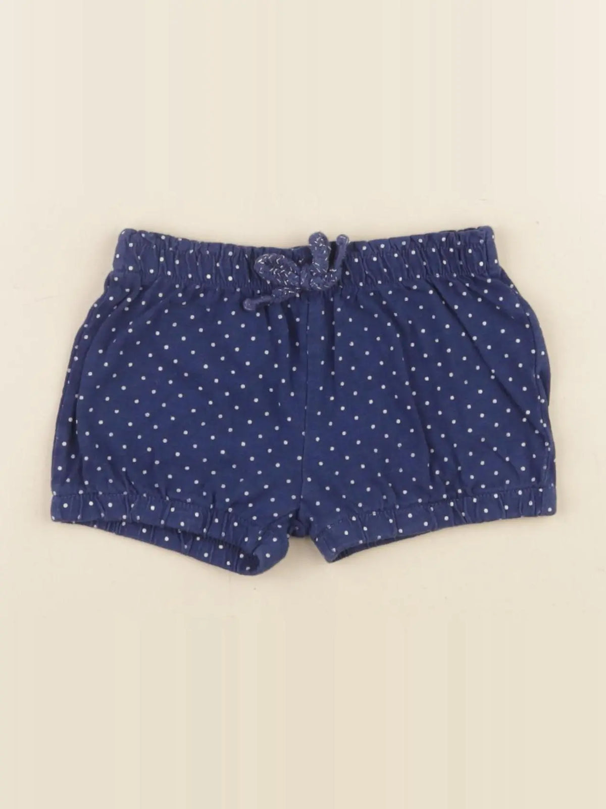 Vertbaudet - bloomer bleu - 12 mois