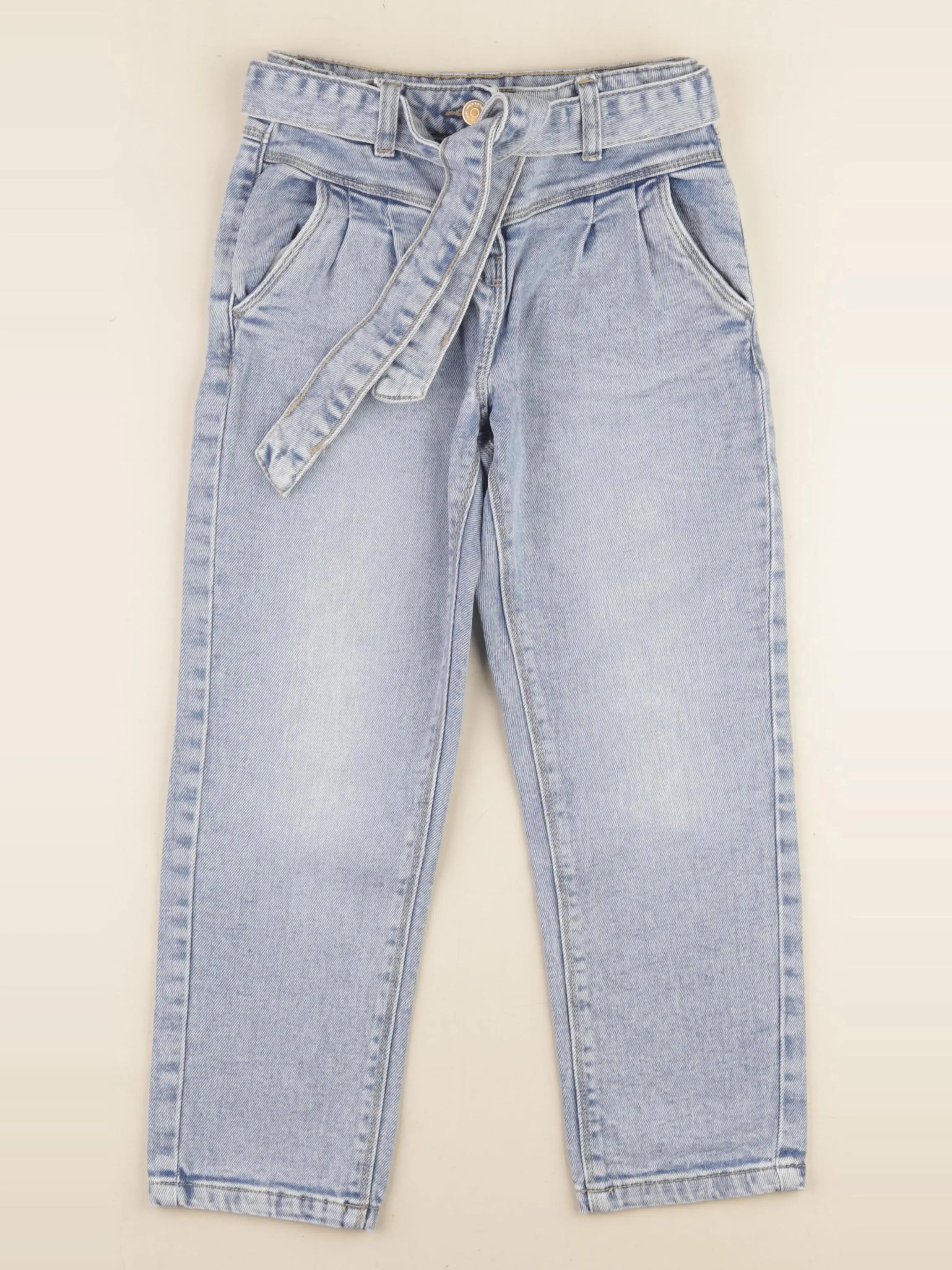 Tape à l'oeil - jean bleu - 6 ans