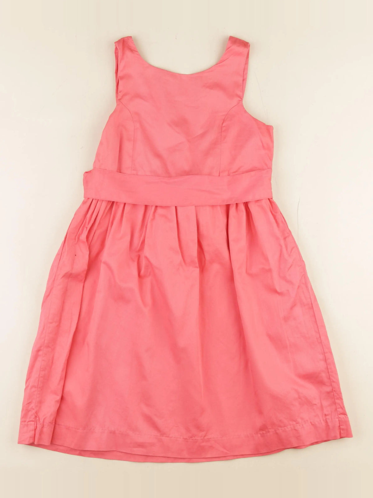 Vertbaudet - robe rose - 9 ans