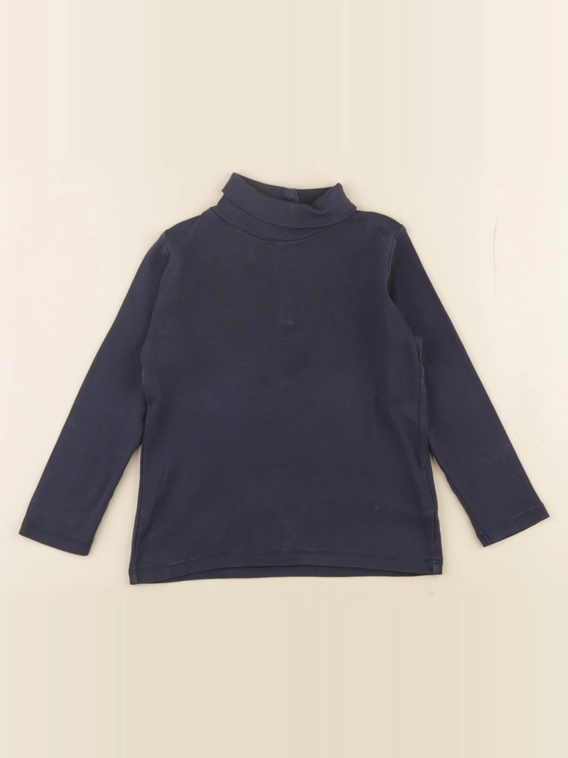 Boutchou - sous-pull bleu - 36 mois