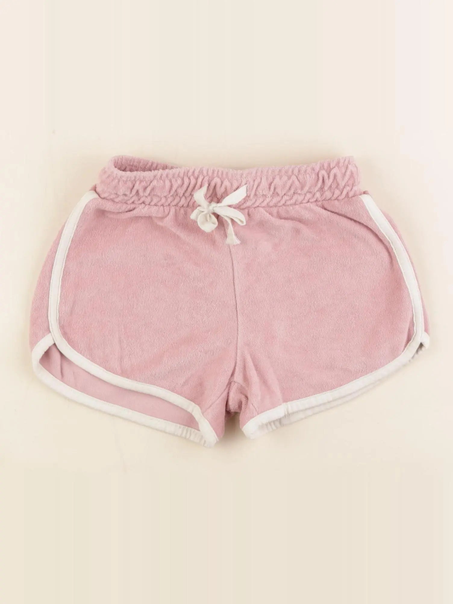 Vertbaudet - short rose - 4 ans