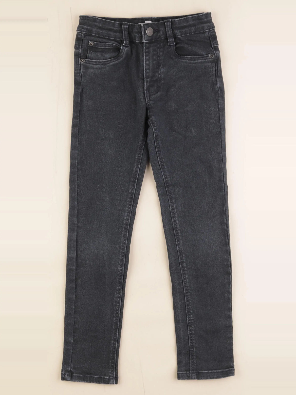 Vertbaudet - jean bleu - 7 ans