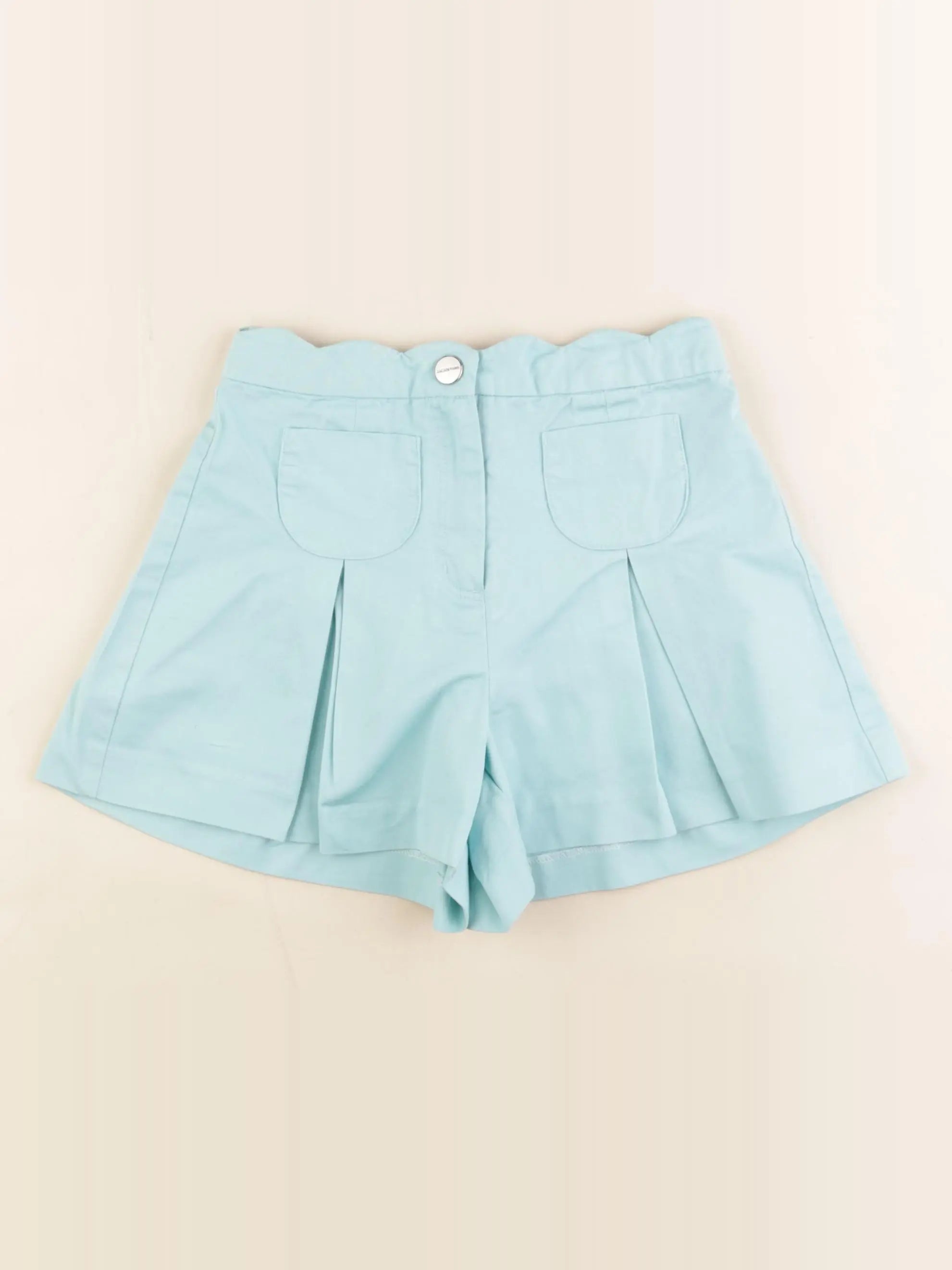 Jacadi - short bleu - 6 ans