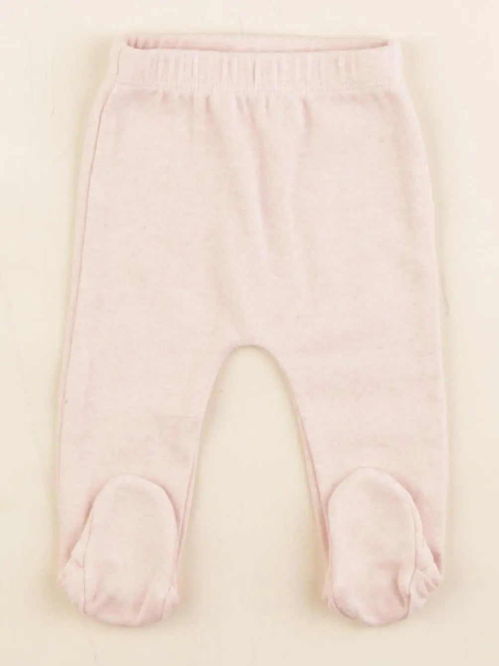 Zara - legging rose - 0/1 mois