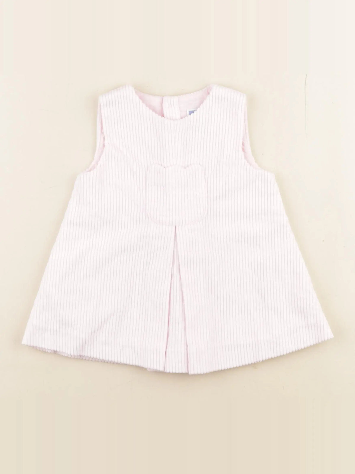 Jacadi - robe rose - 6 mois