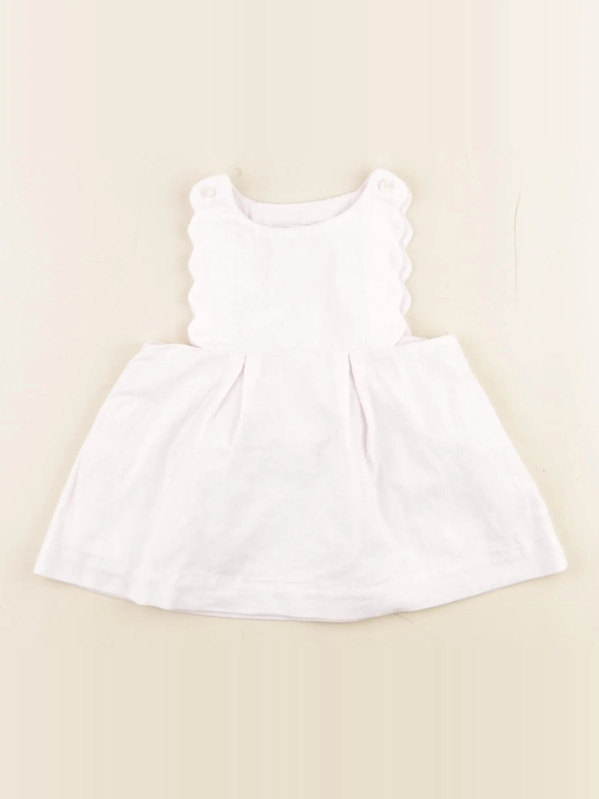 Jacadi - robe rose - 6 mois