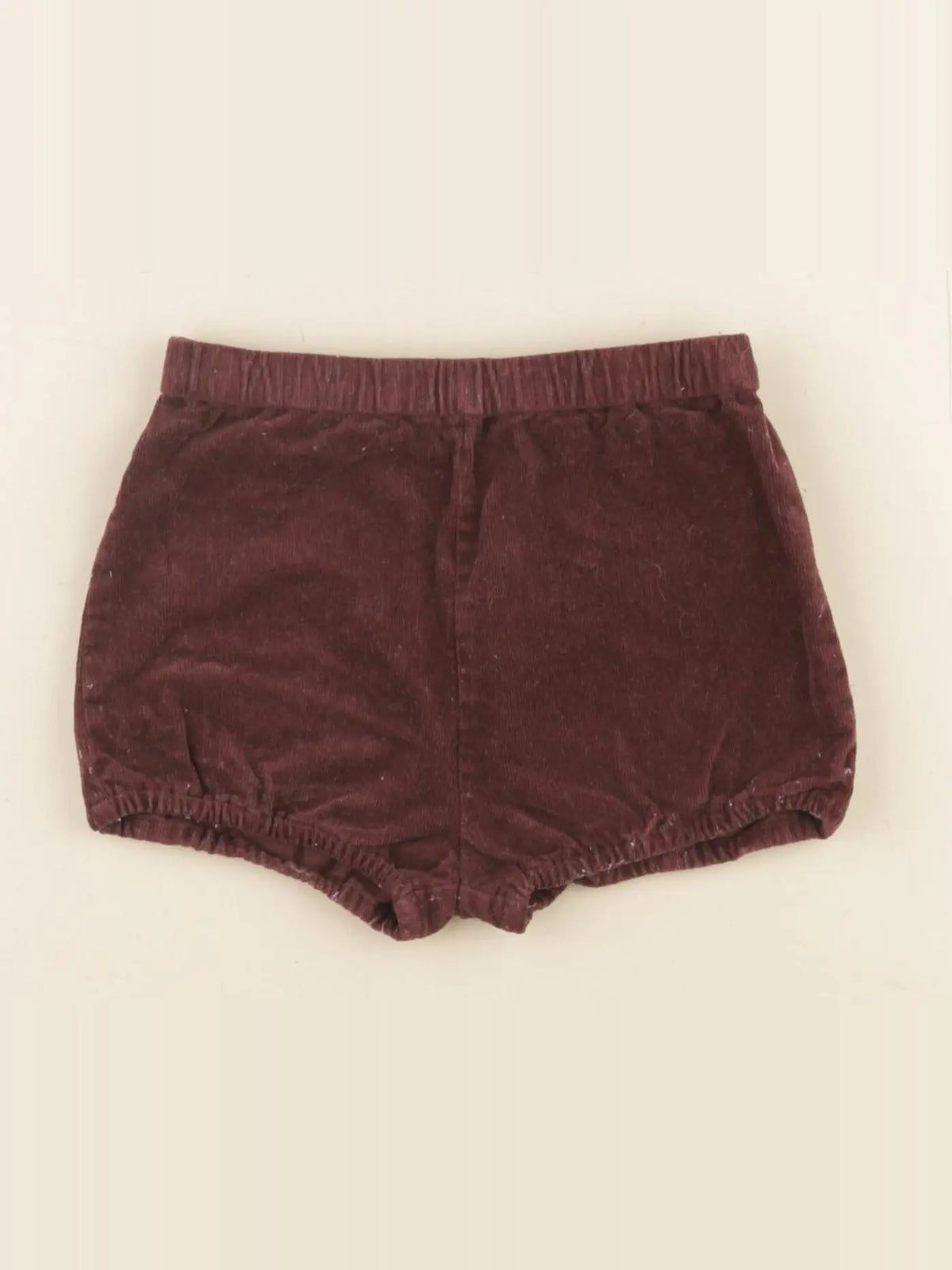 Vertbaudet - bloomer rouge - 12 mois