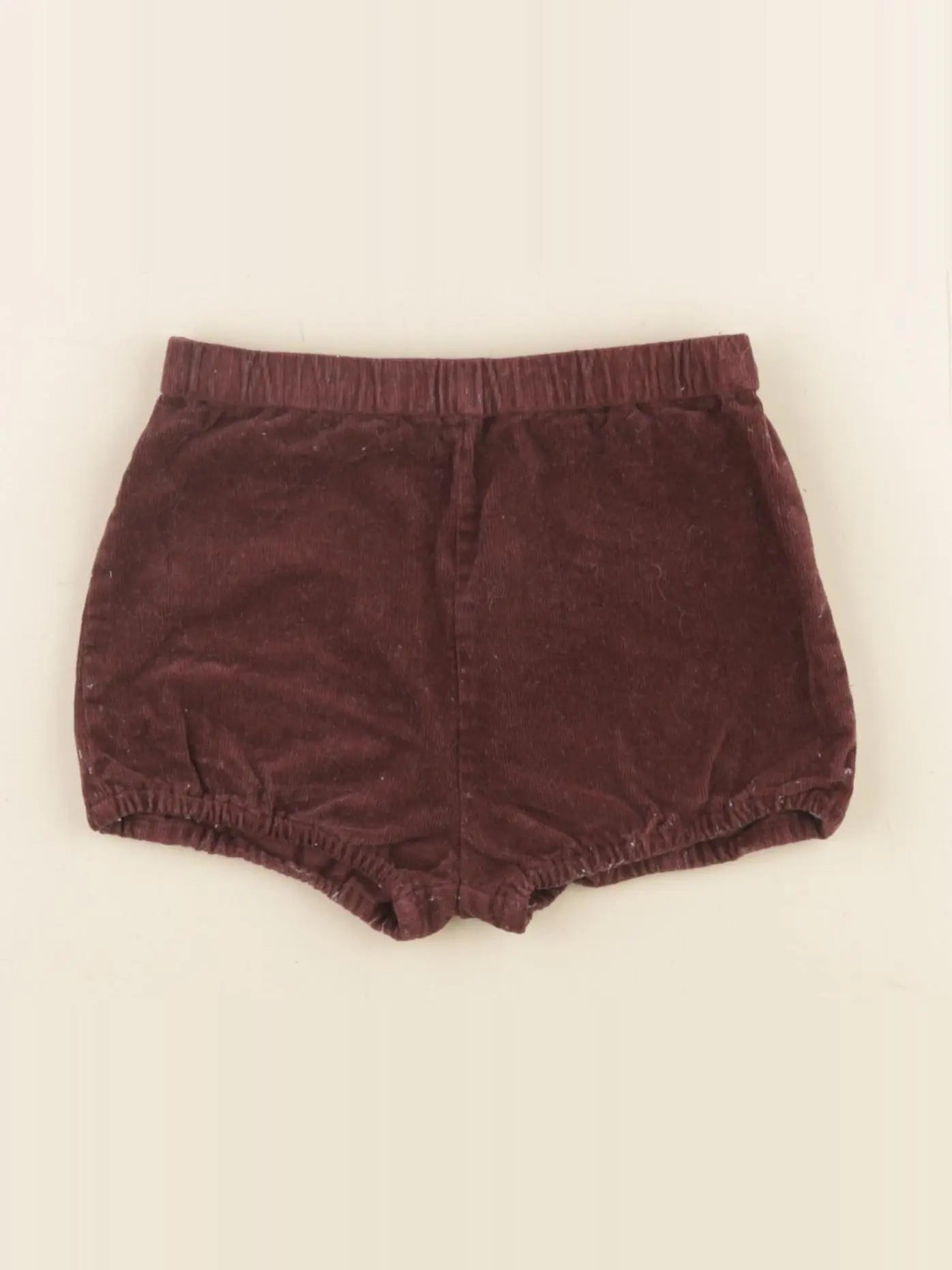 Vertbaudet - bloomer rouge - 12 mois