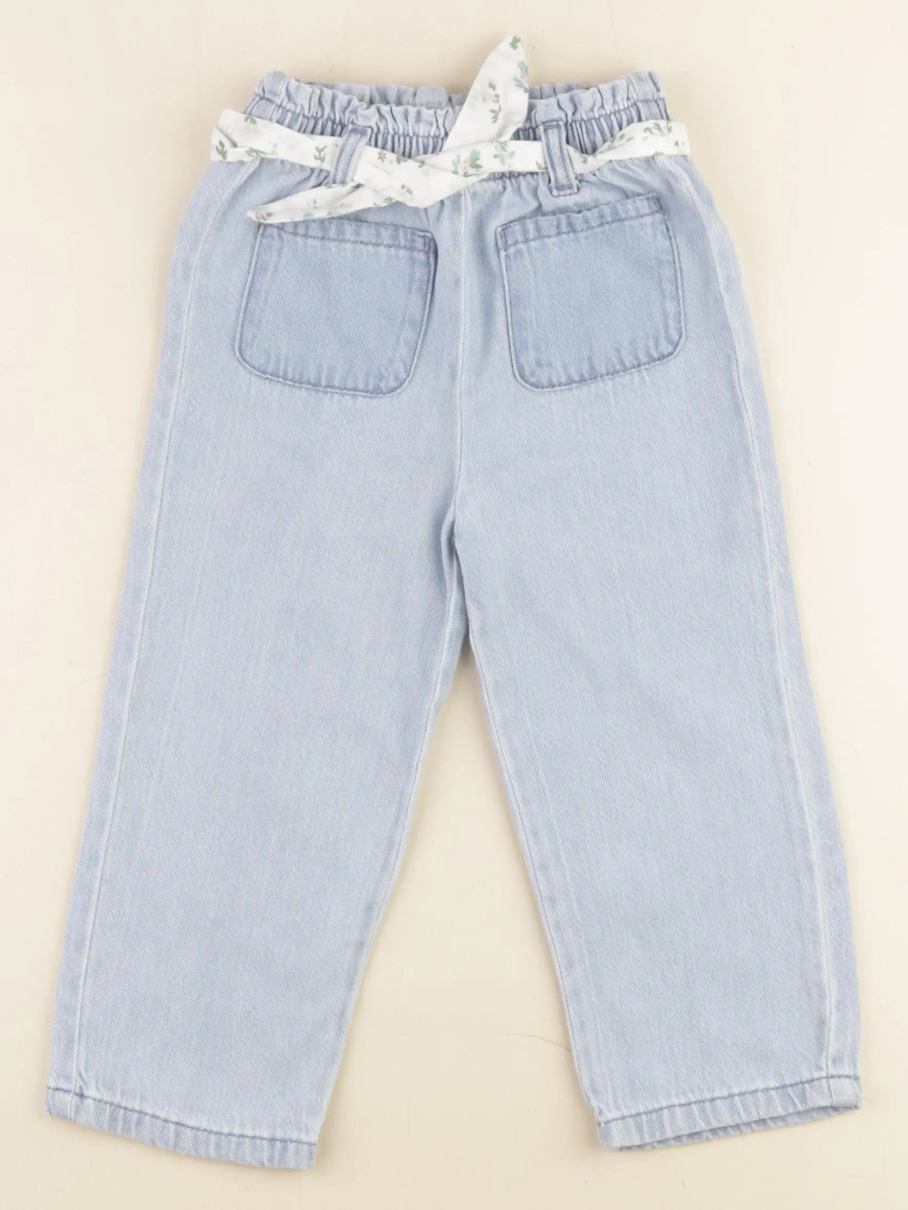 Vertbaudet - jean bleu - 36 mois