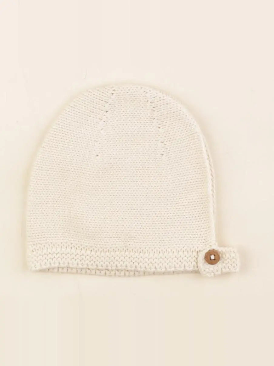 Lililotte - beguin beige - 0/3 mois