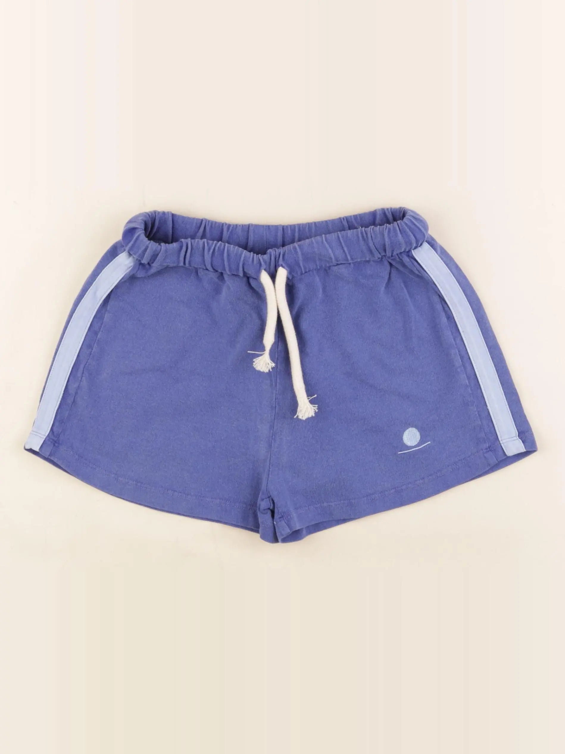 We are kids - short bleu - 4/5 ans