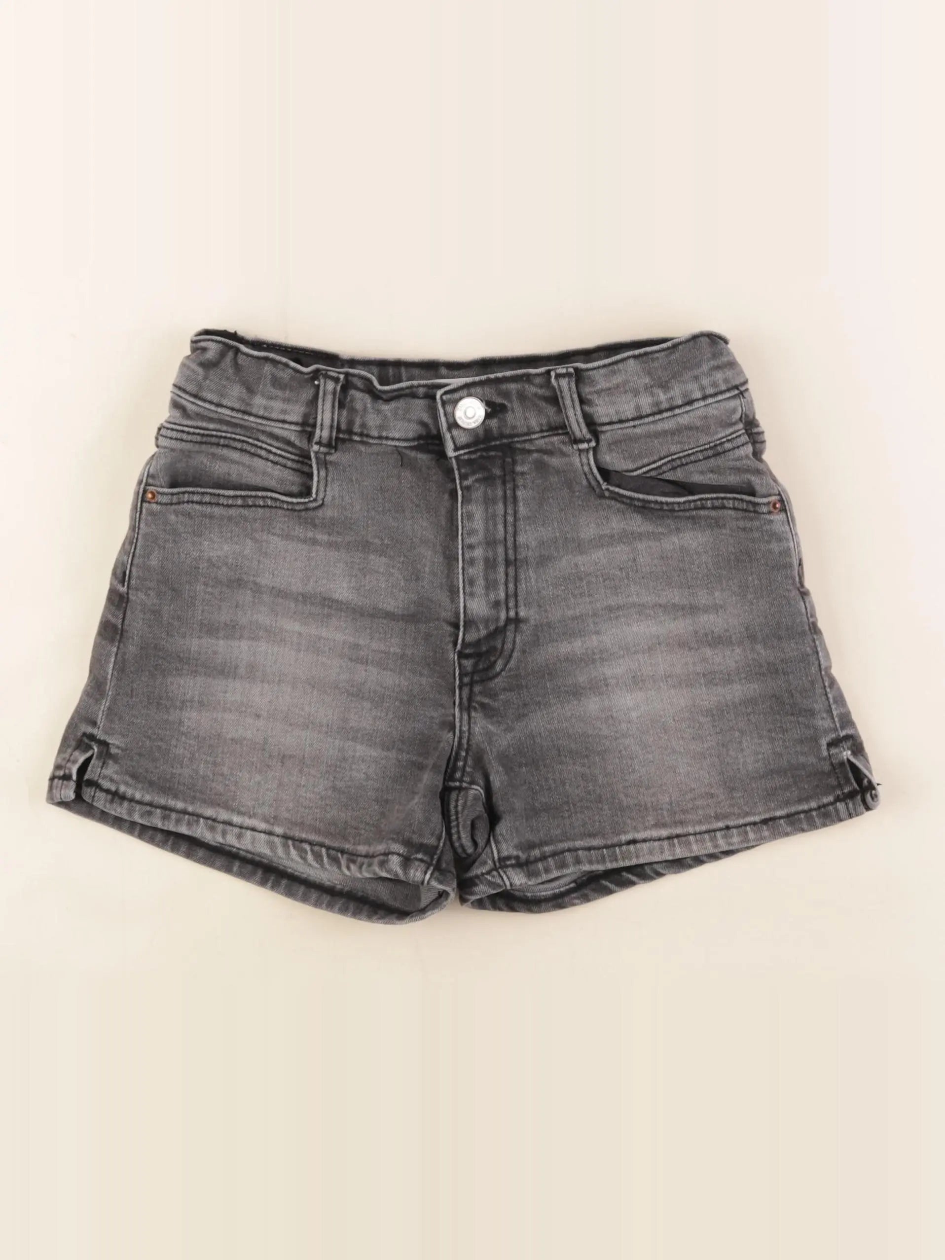 Zara - short noir - 11/12 ans