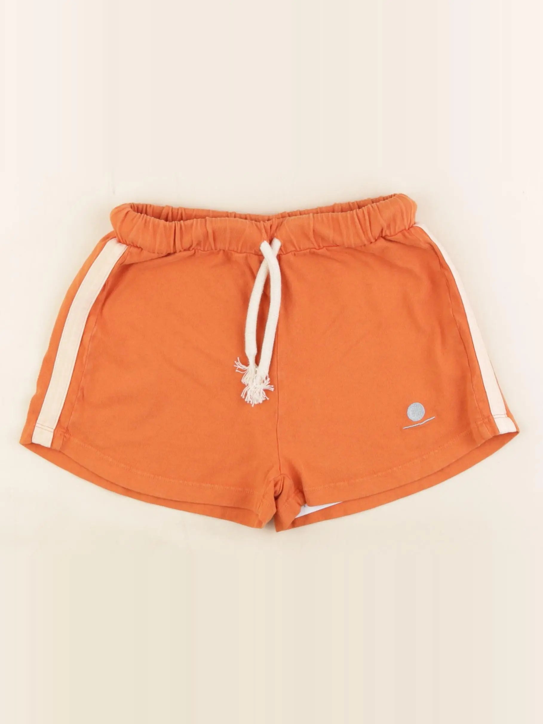We are kids - short orange - 4/5 ans