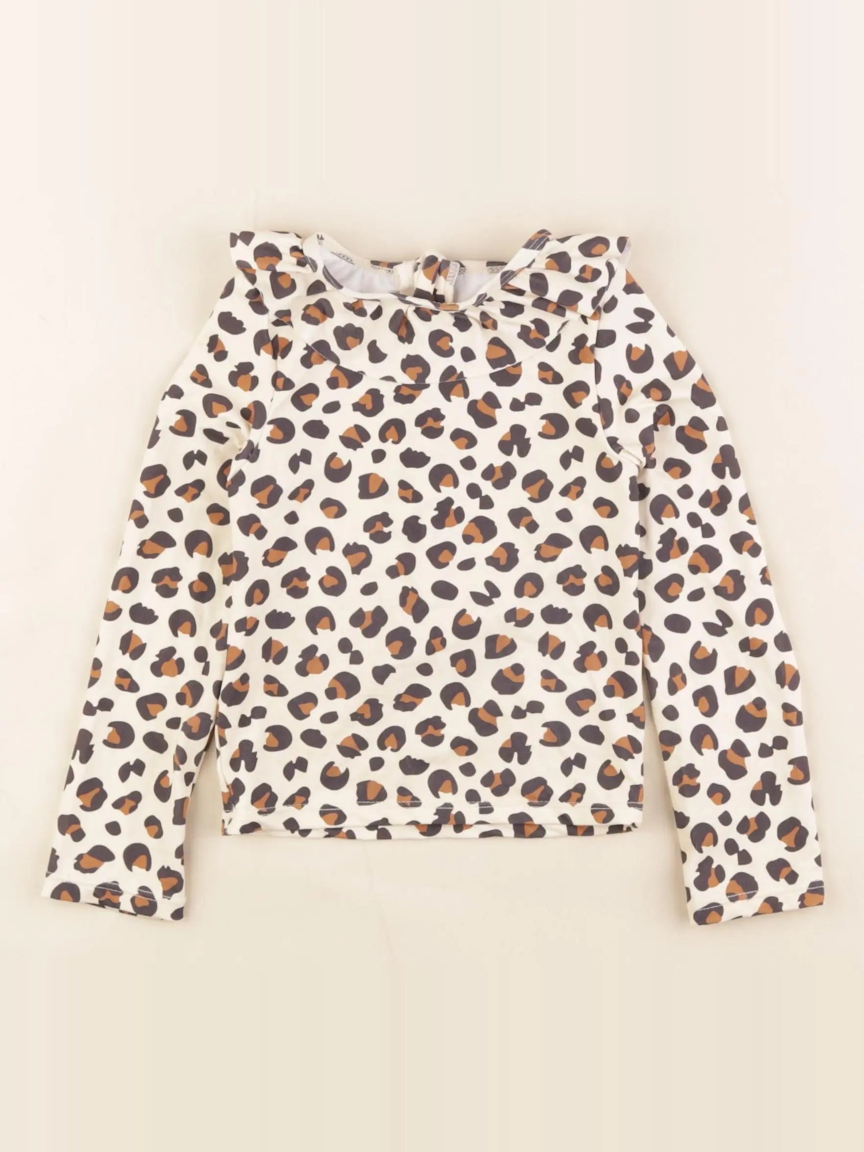 Monoprix - tee-shirt de bain multicolore - 4 ans