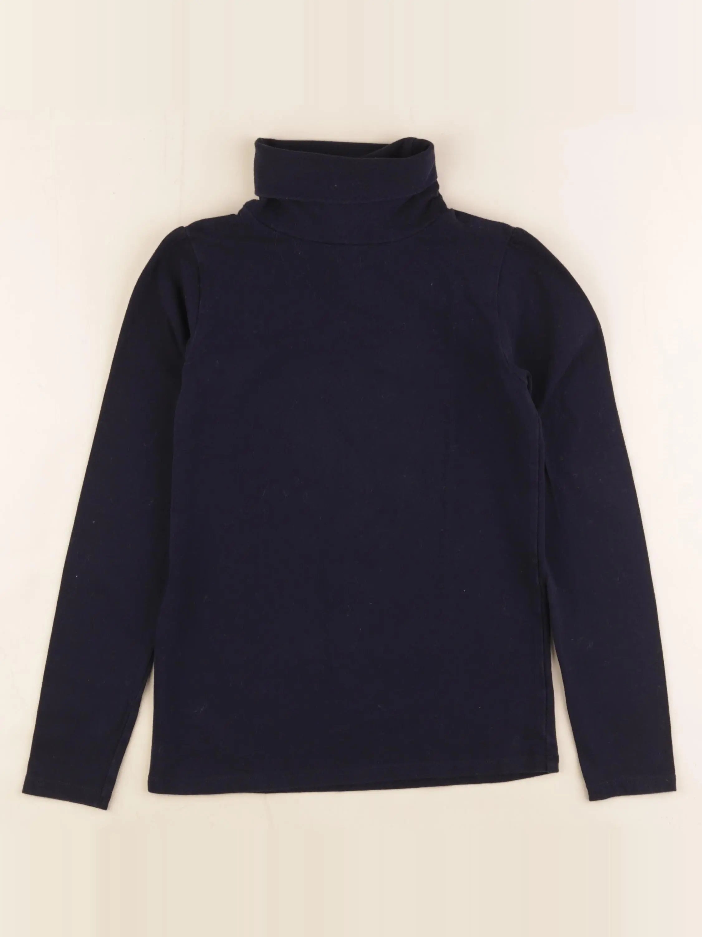 Jacadi - sous-pull bleu - 10 ans