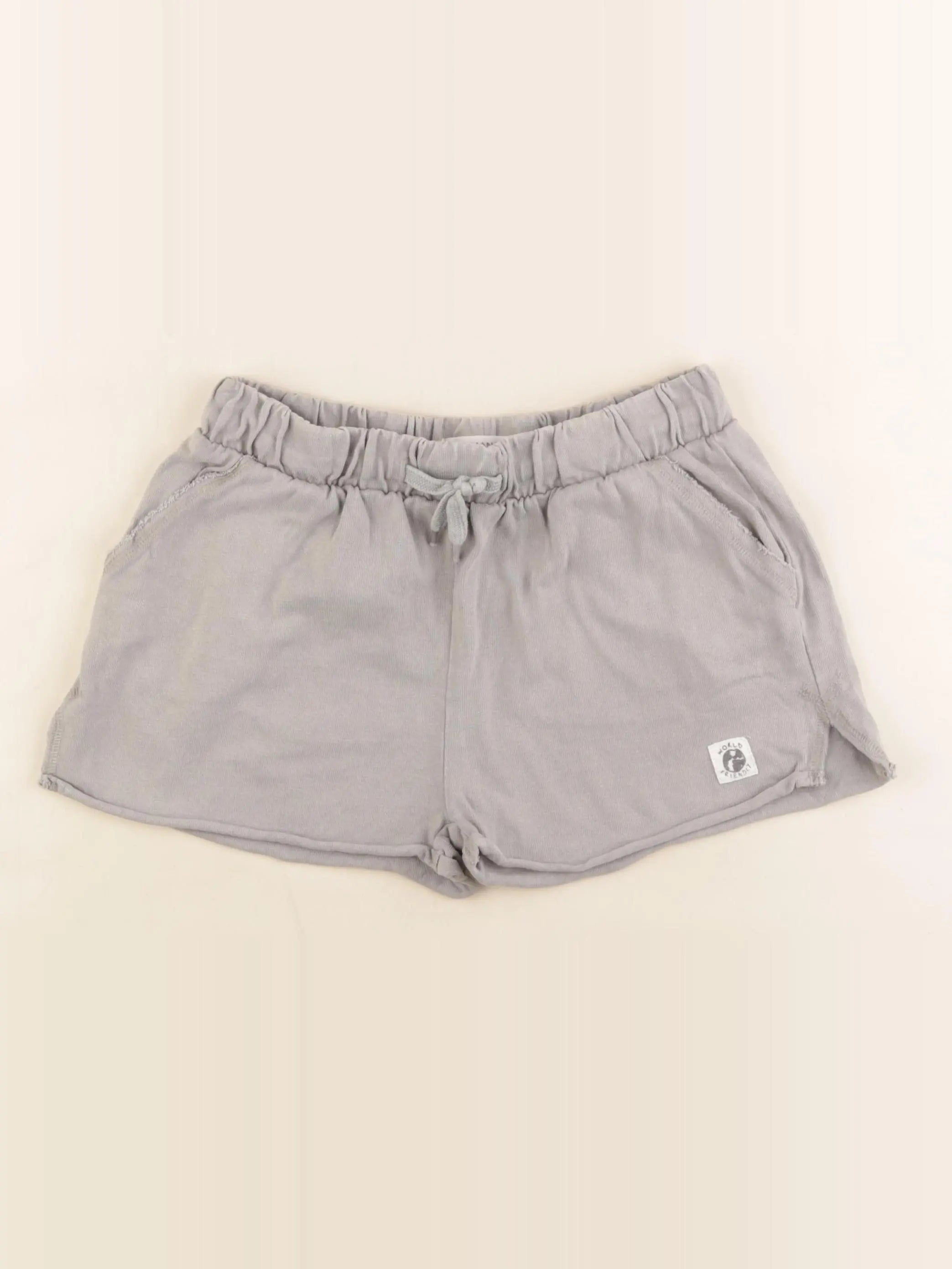 Mango - short gris - 9/10 ans