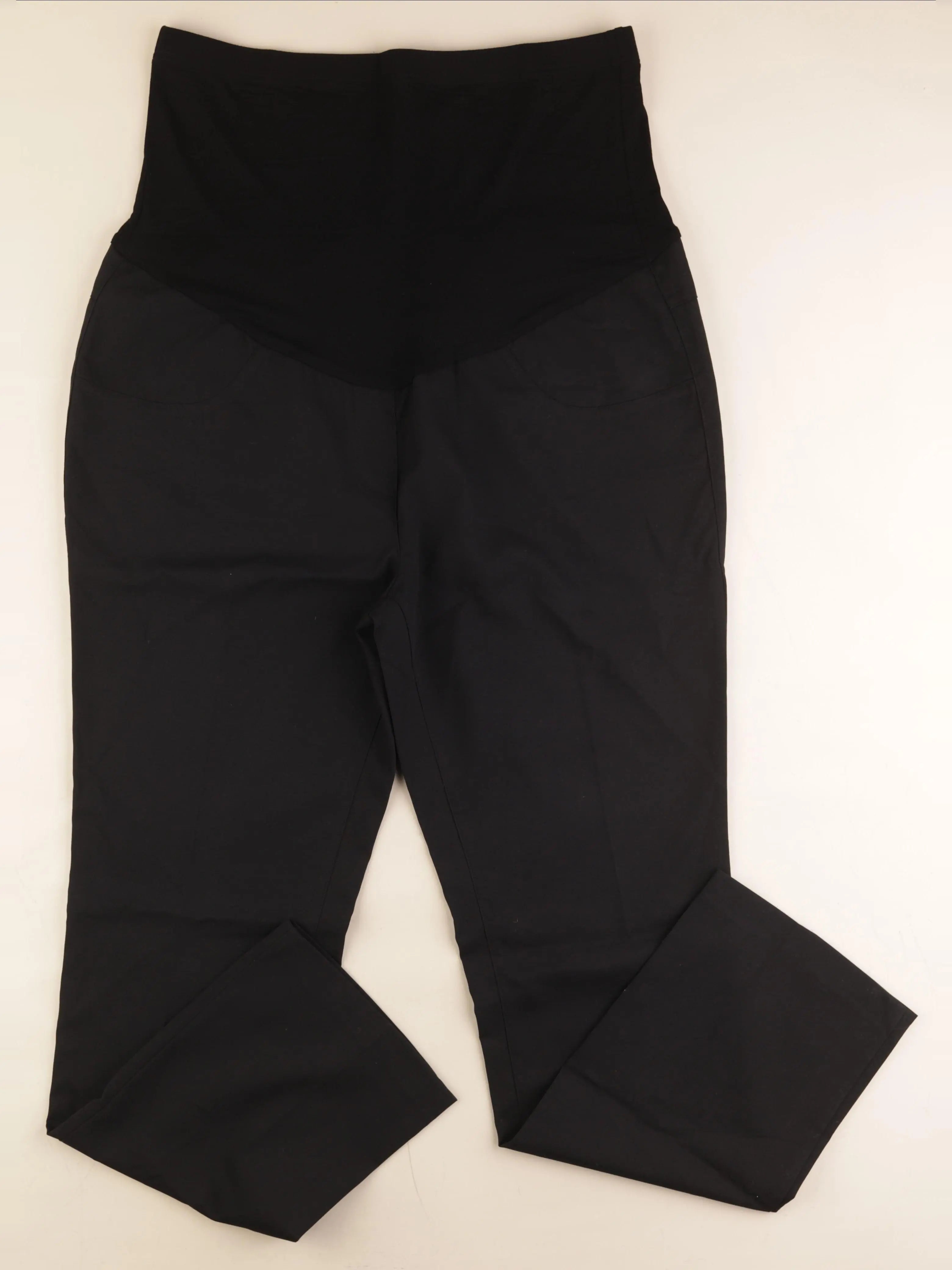 Seraphine - pantalon grossesse noir - 46