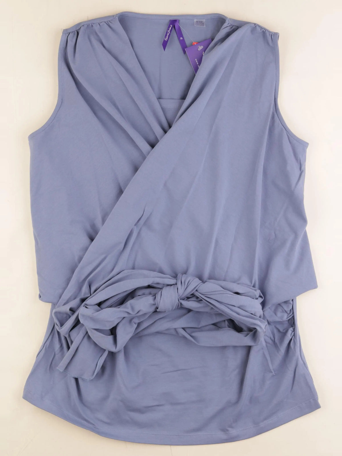 Seraphine - tee-shirt de portage bleu - xl