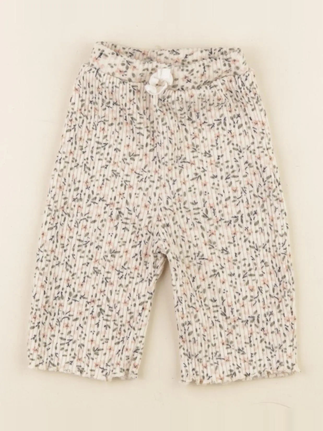Vertbaudet - pantalon multicolore - 3 mois