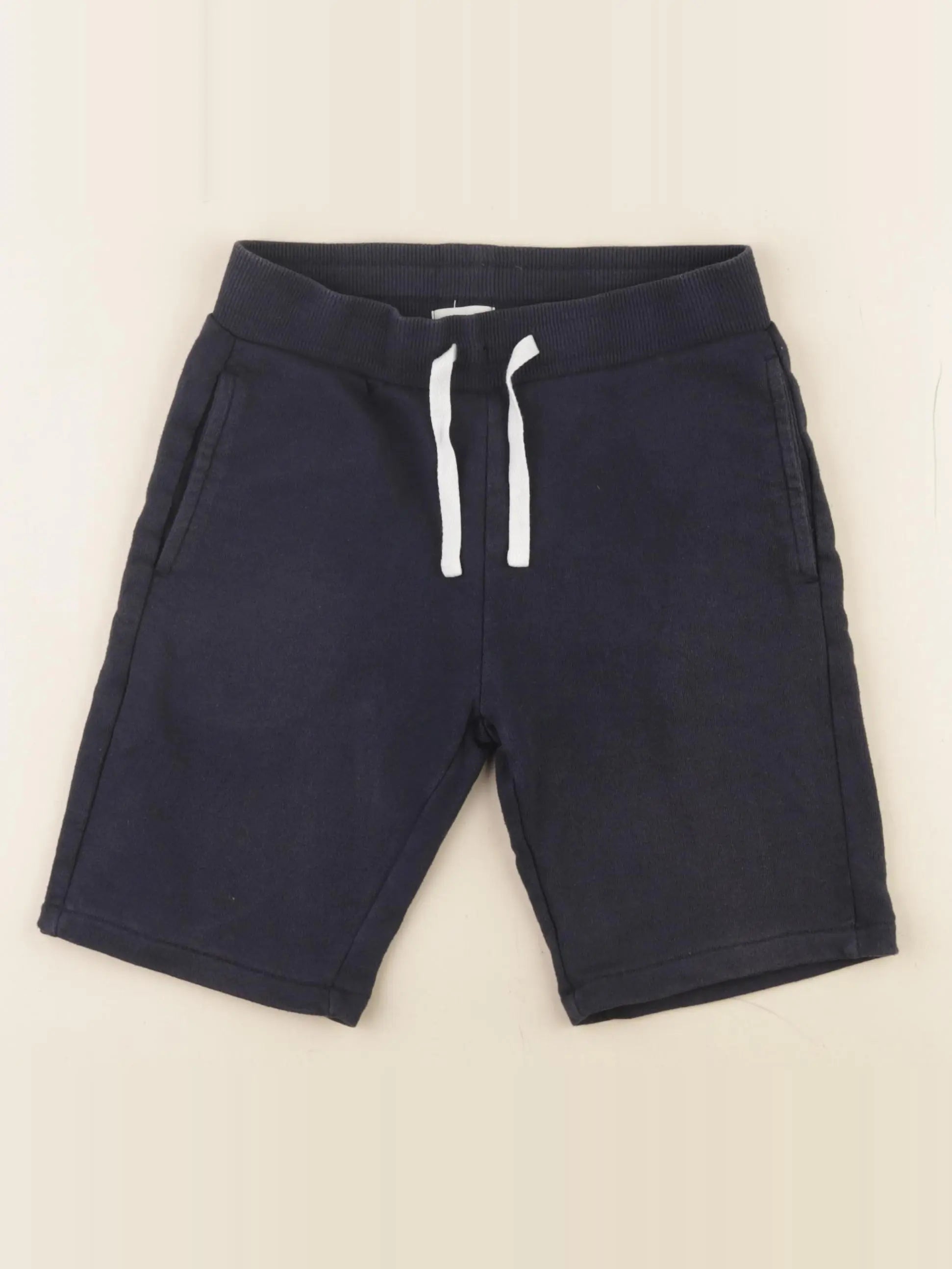 Vertbaudet - short bleu - 10 ans