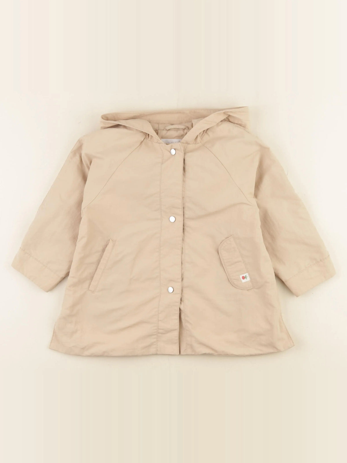 Zara - veste marron - 18/24 mois