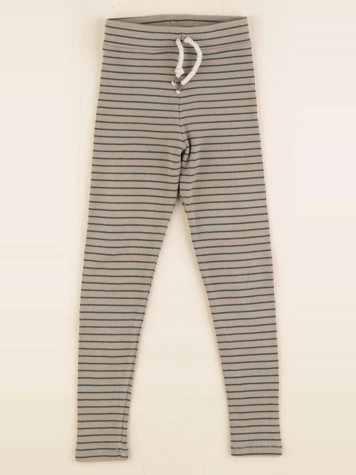 Zara - legging vert - 6 ans