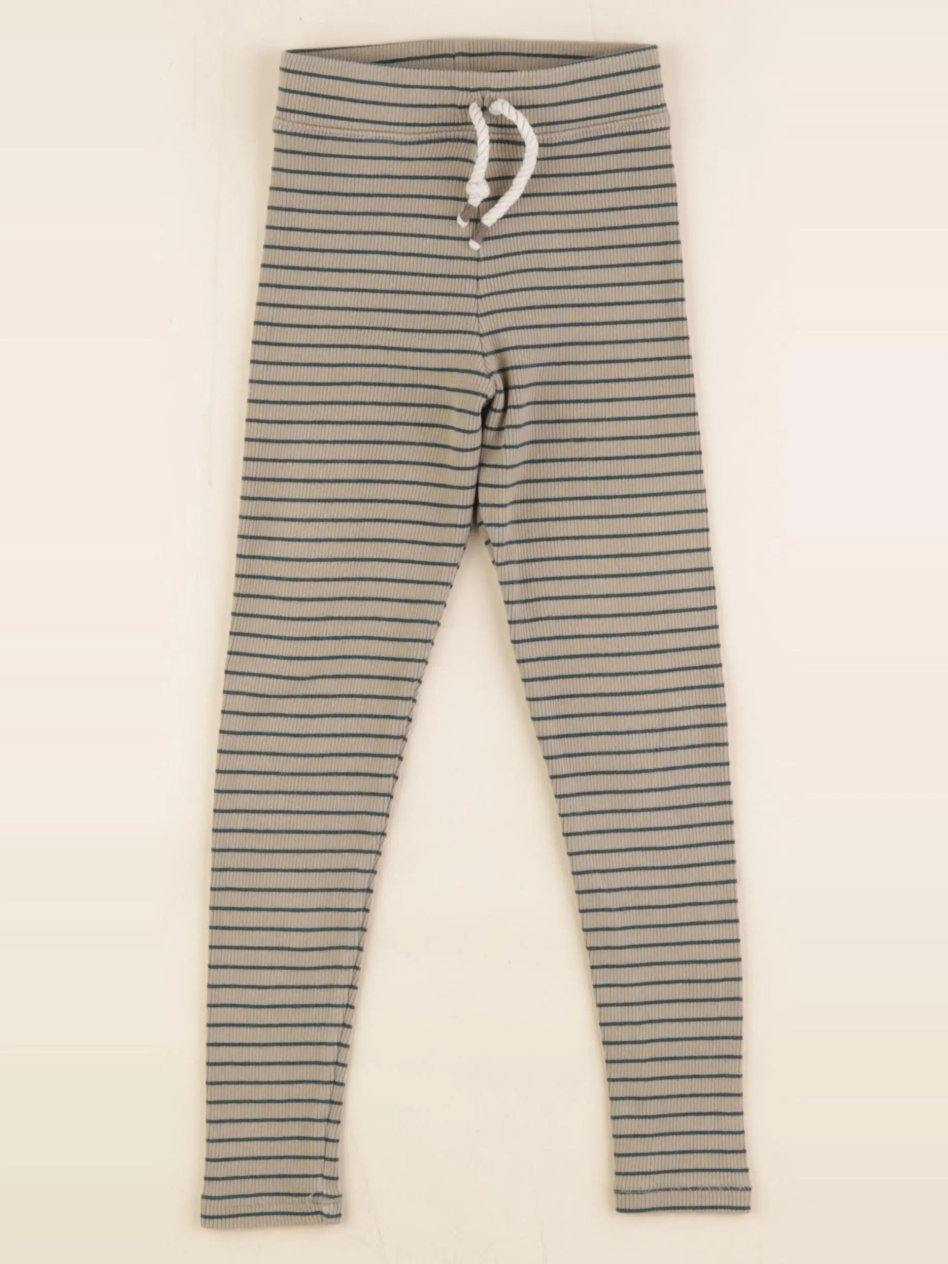 Zara - legging vert - 6 ans