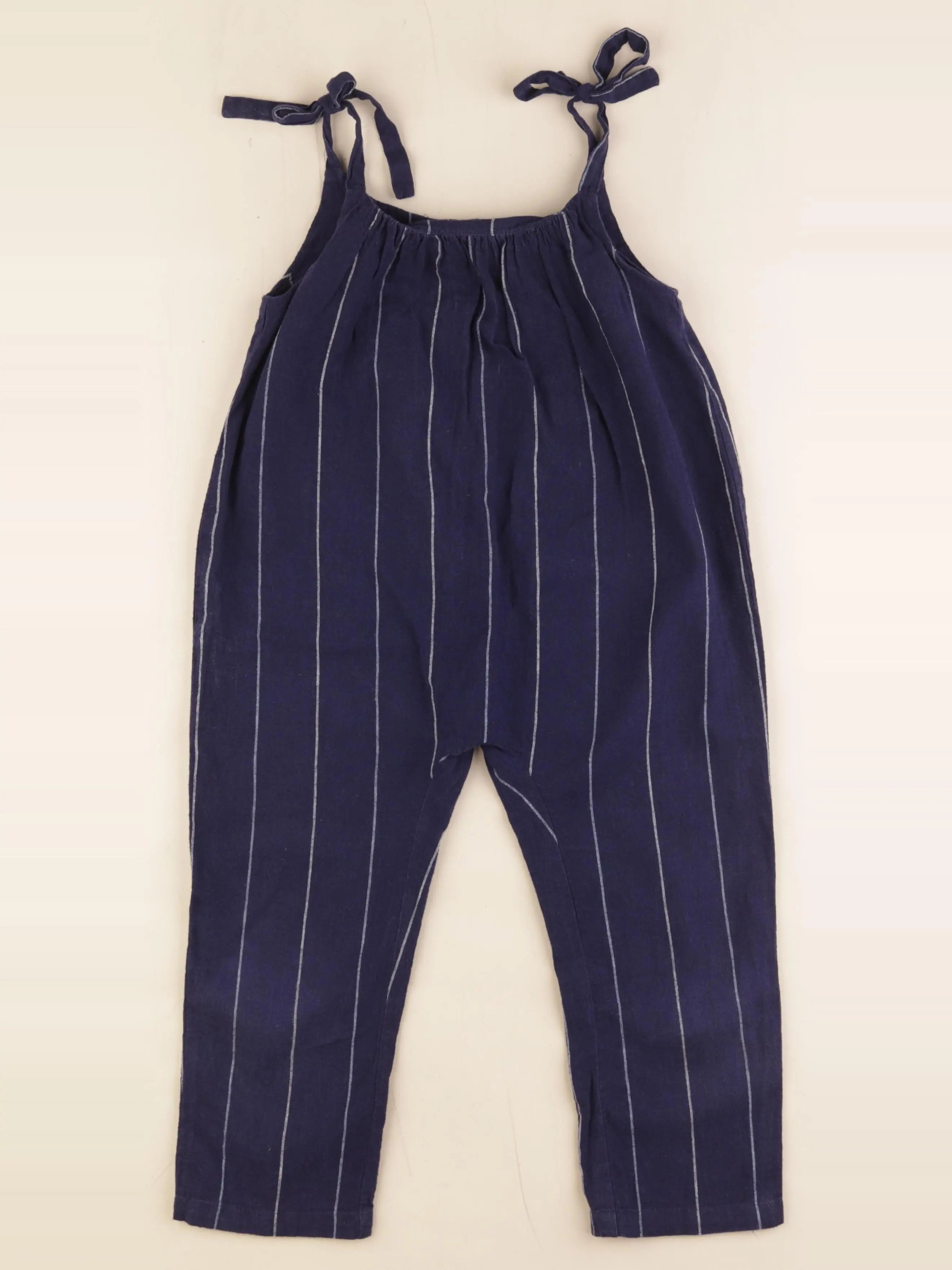 Frangin Frangine - combinaison bleu - 6 ans