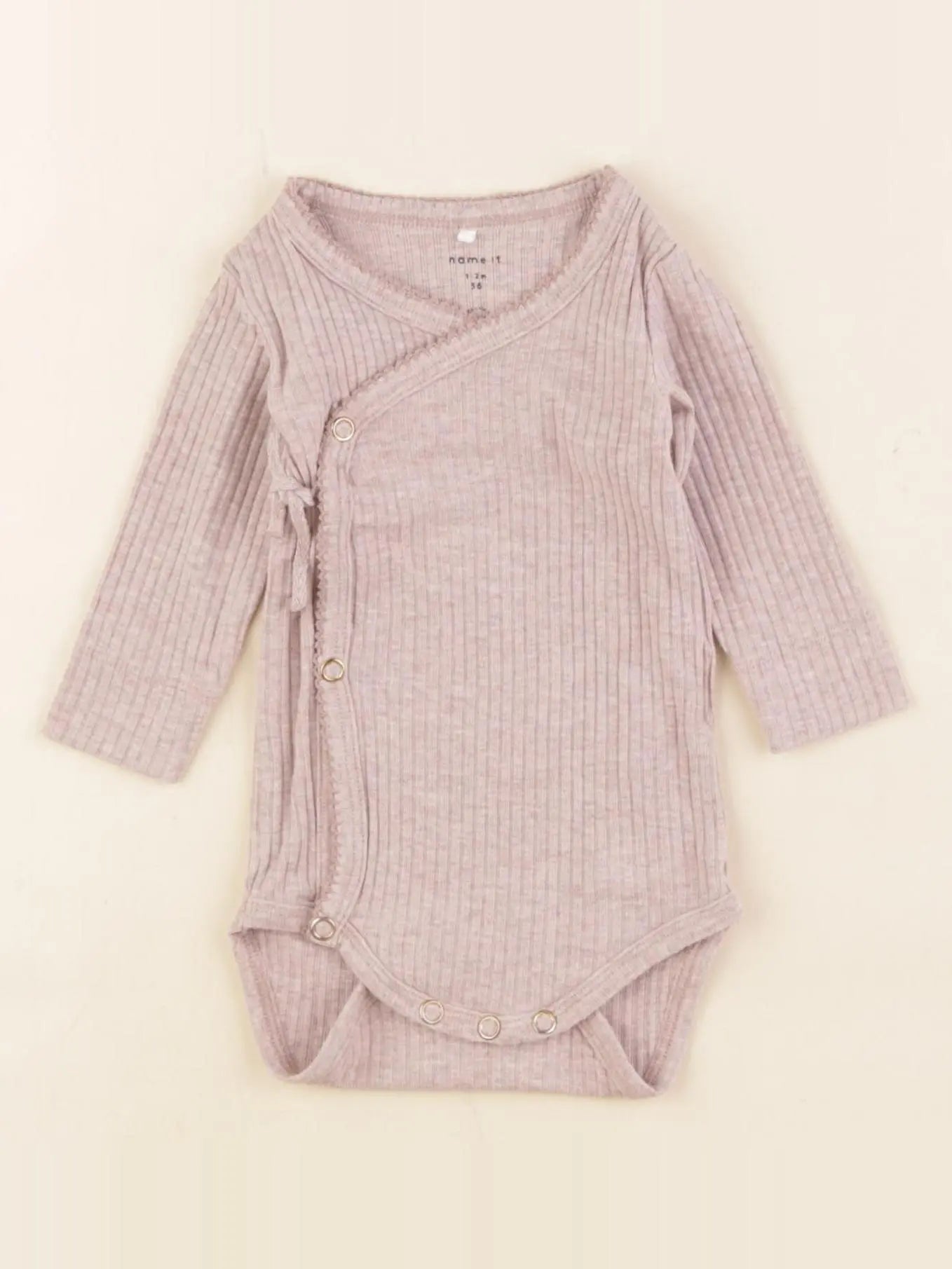Name it - body rose - 1/2 mois