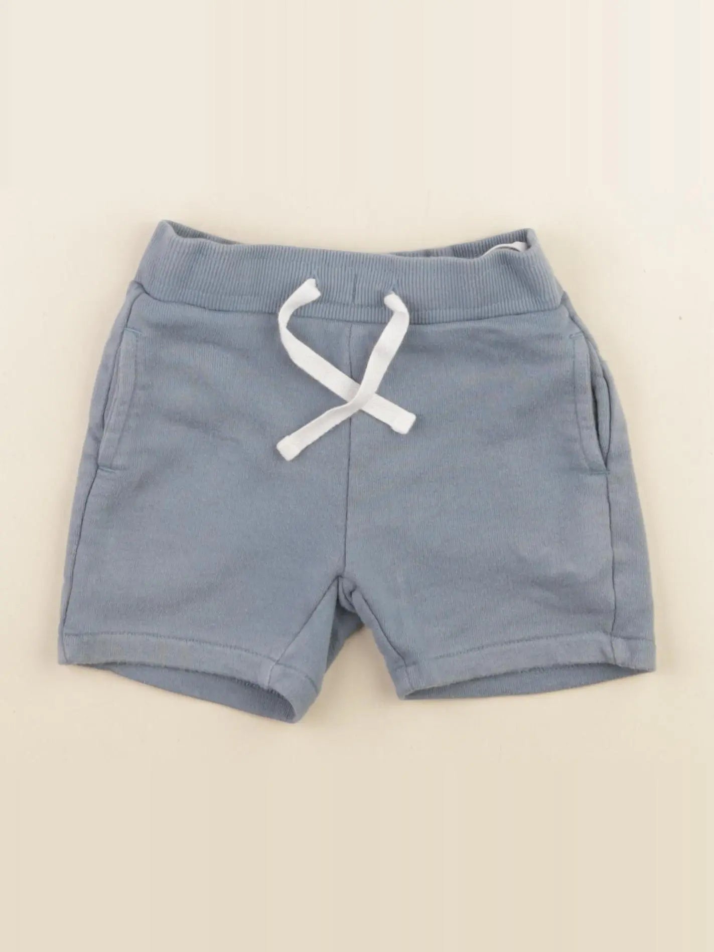 Vertbaudet - short bleu - 2 ans