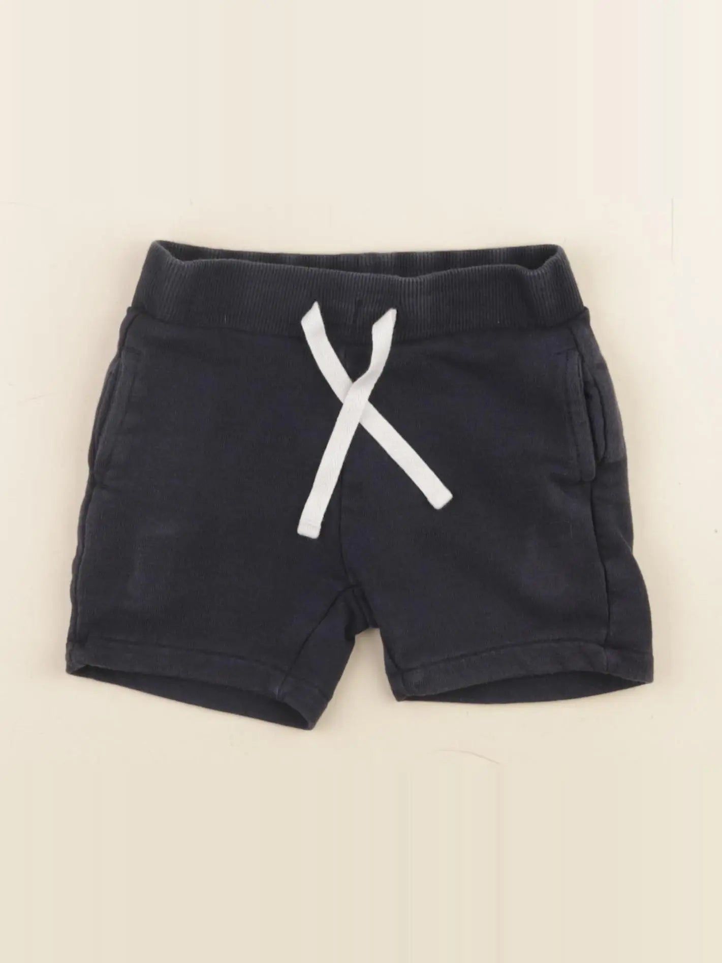 Vertbaudet - short bleu - 2 ans