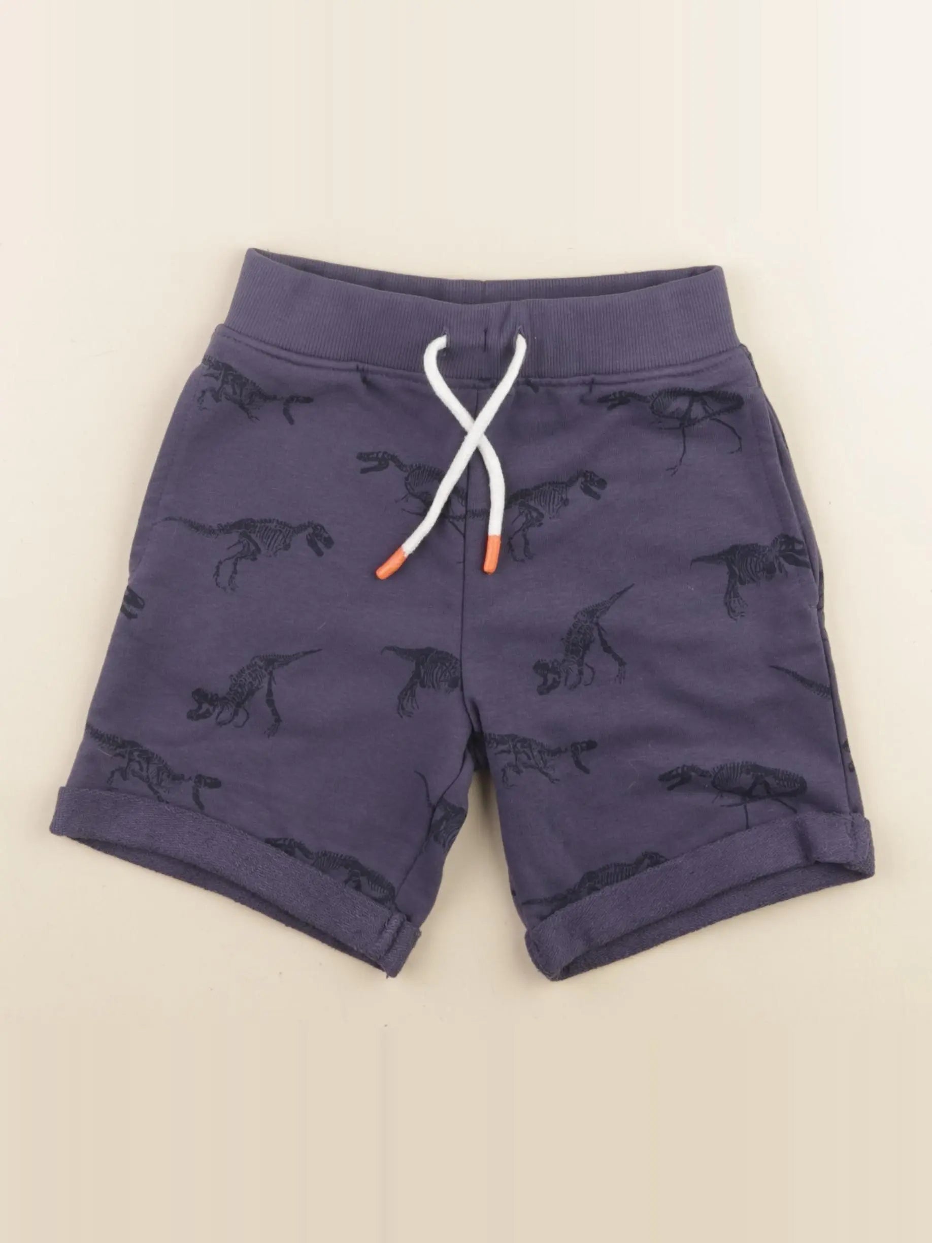 Vertbaudet - short bleu - 6 ans