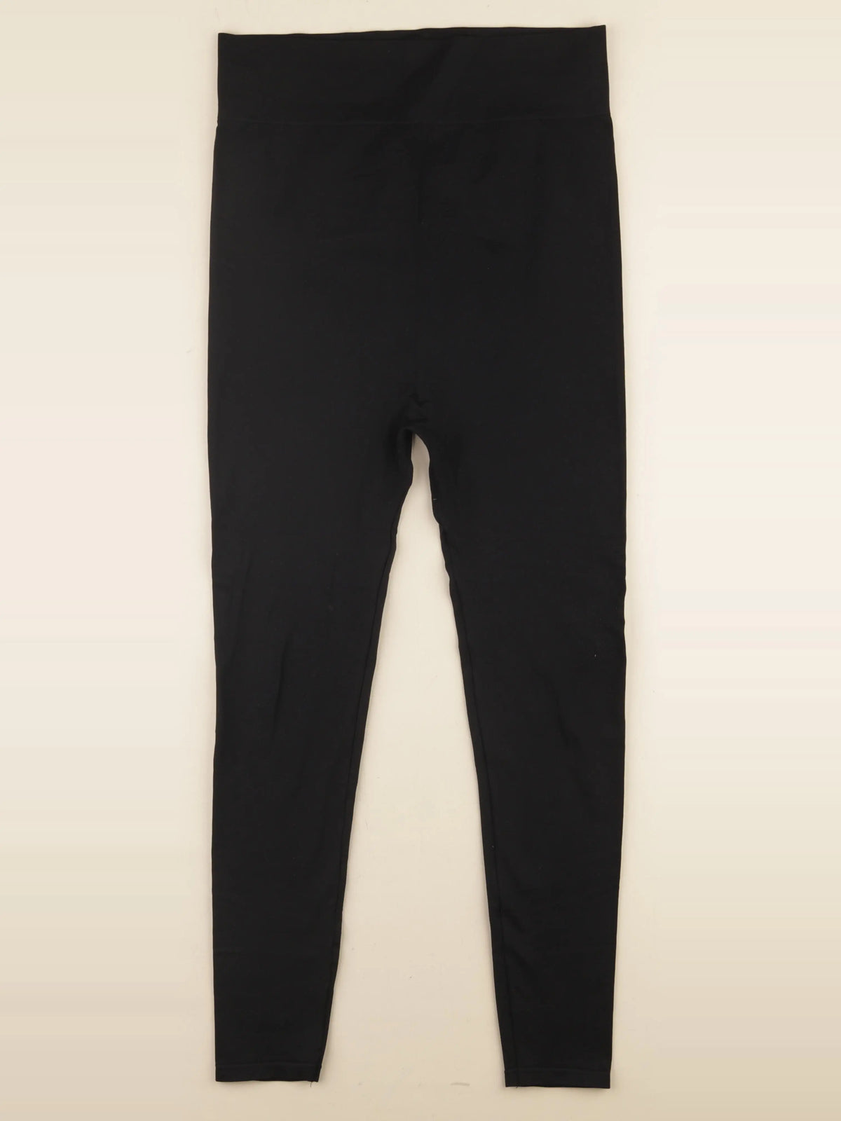 H&M - legging grossesse noir - l