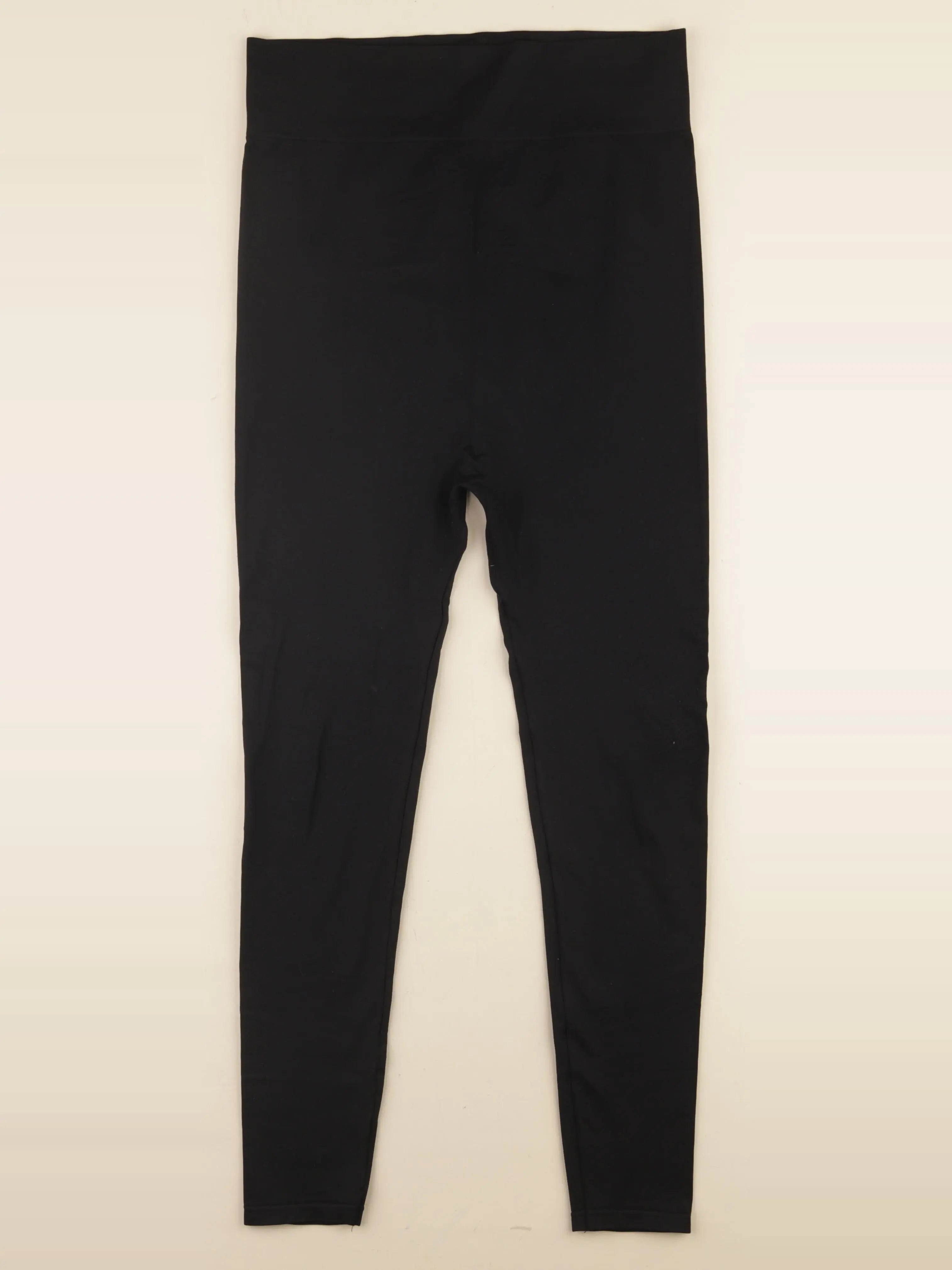 H&M - legging grossesse noir - l