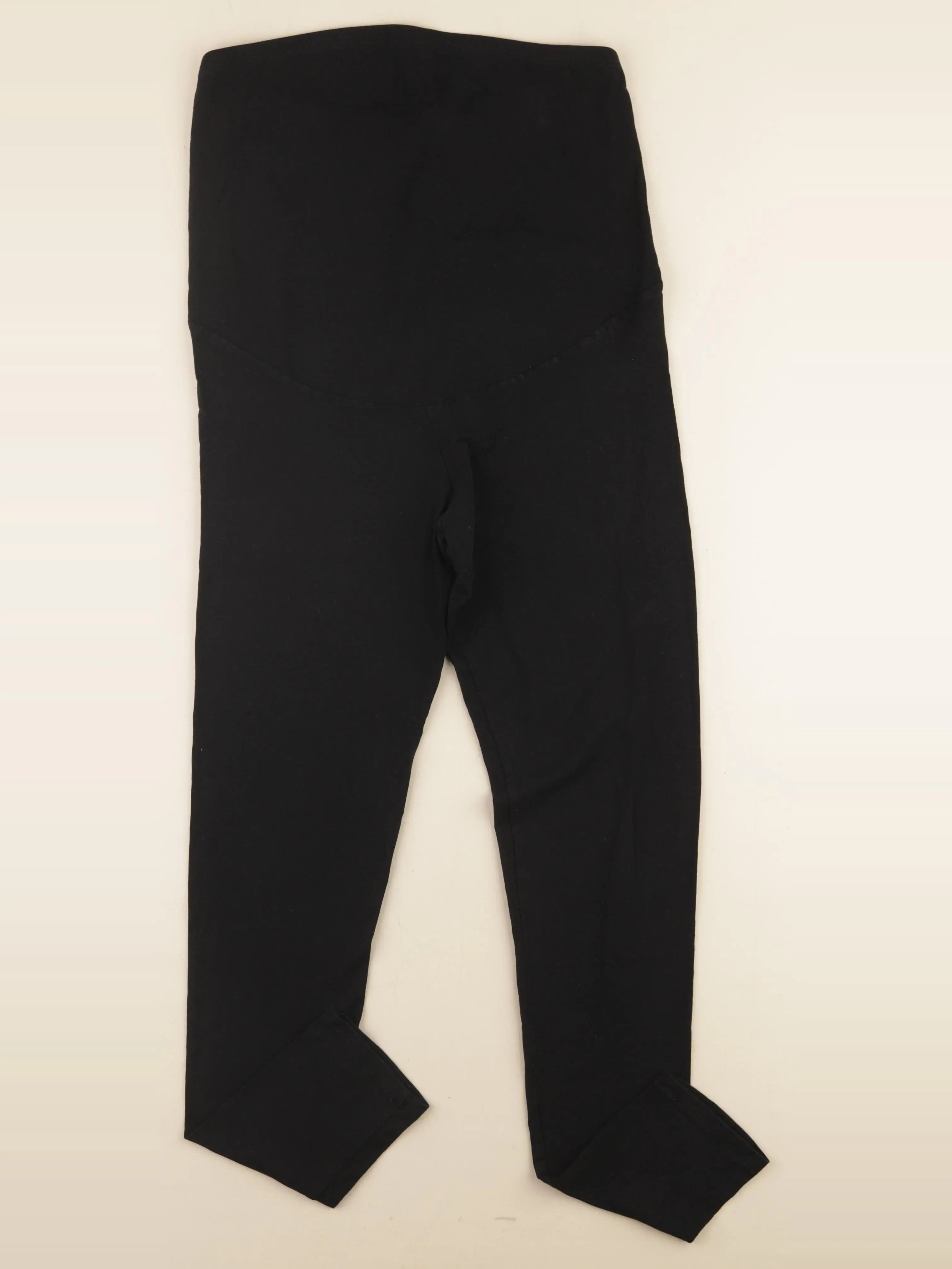 H&M - legging grossesse noir - m