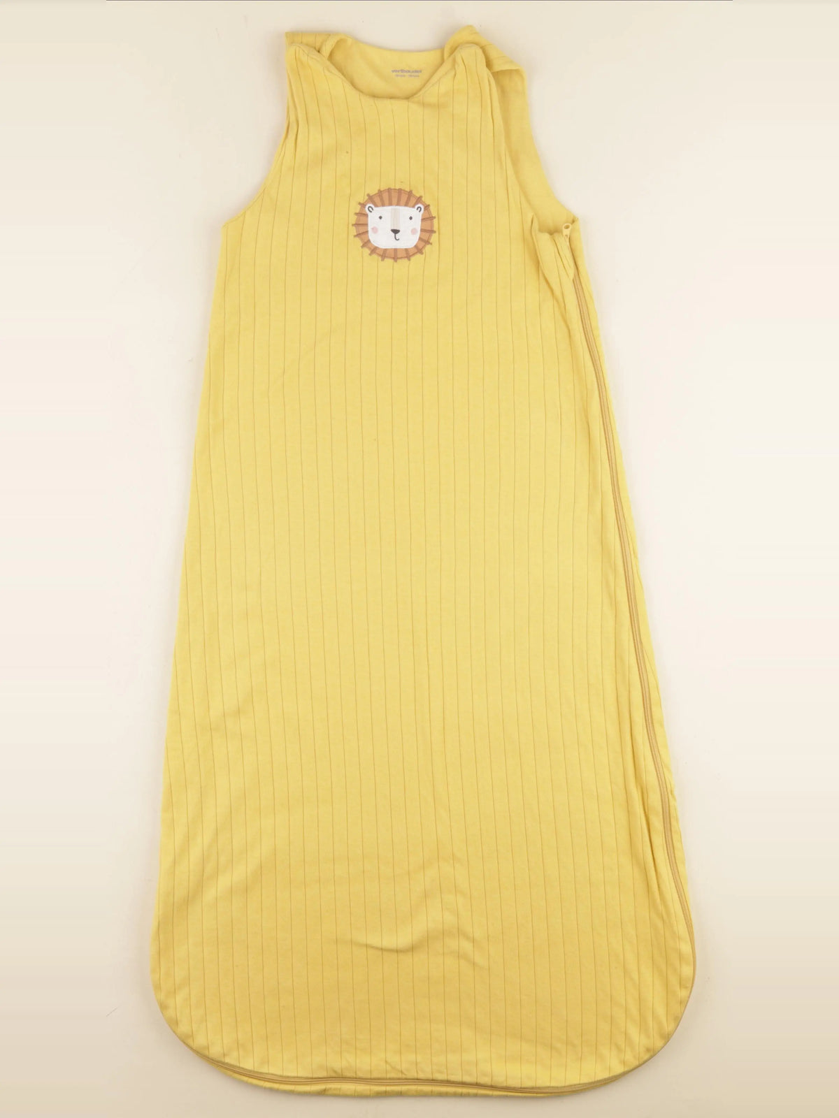 Vertbaudet - gigoteuse TOG 1 jaune - 18/36 mois