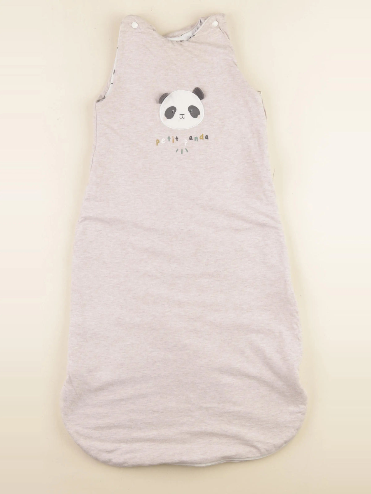 Vertbaudet - gigoteuse TOG 2,5 beige - 6/18 mois