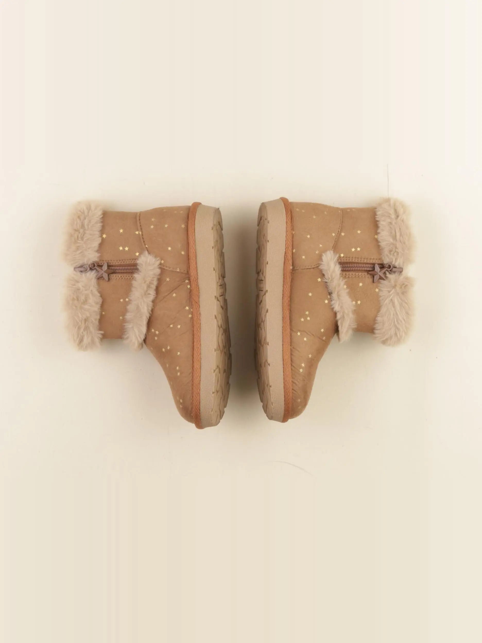 Vertbaudet - boots marron - pointure 30