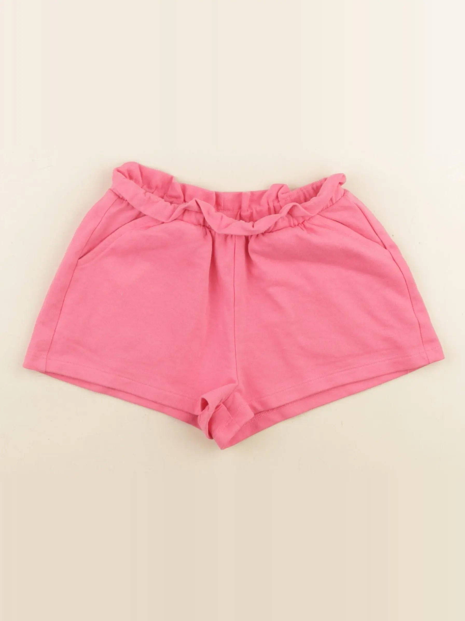 Vertbaudet - short rose - 6 ans