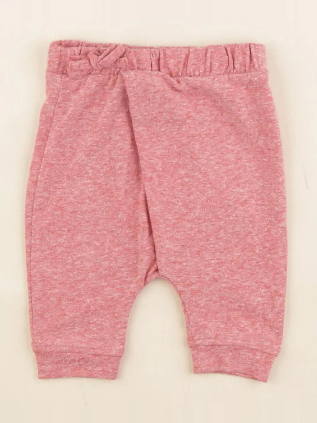 Vertbaudet - legging rose - 1 mois