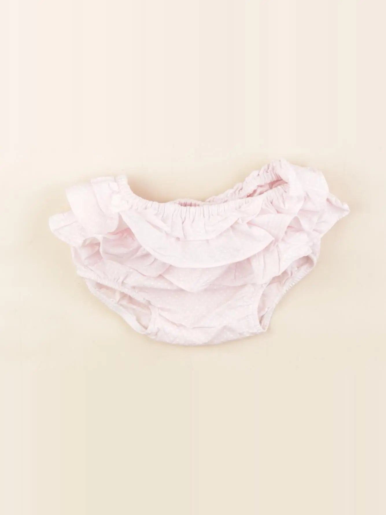 Jacadi - bloomer rose - 6 mois