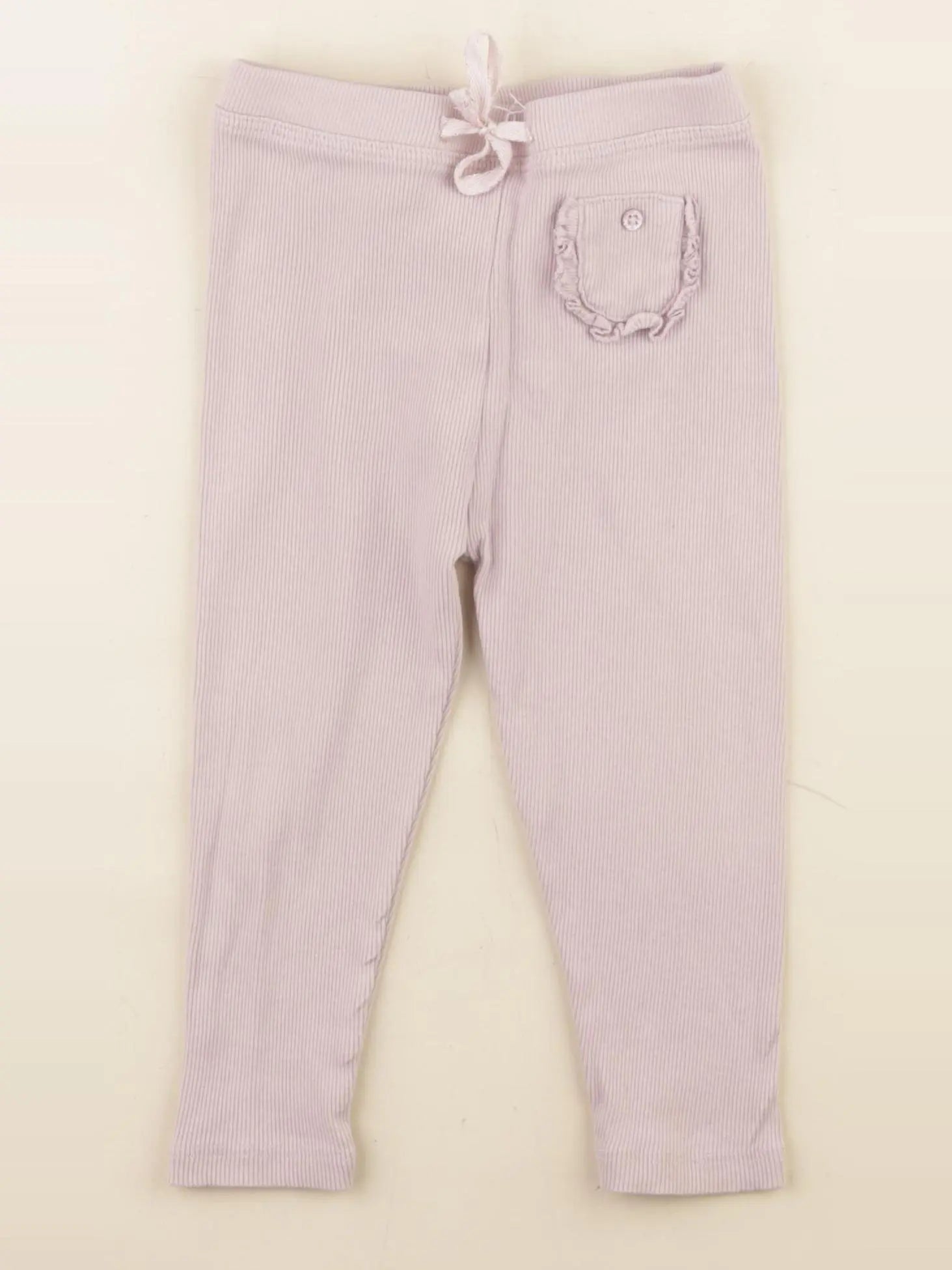 Tape à l'oeil - legging violet - 24 mois
