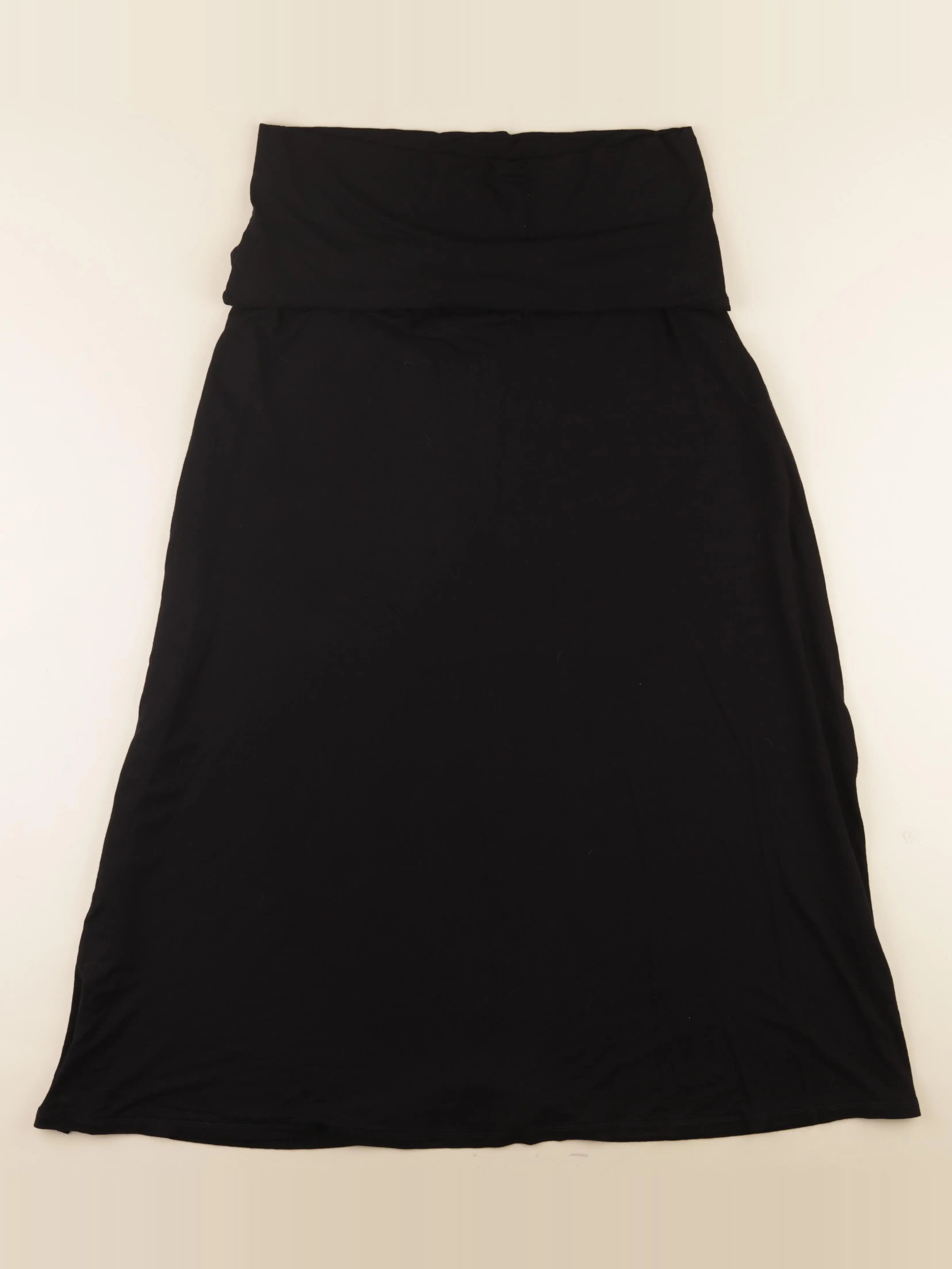 Envie de fraise - jupe grossesse noir - 42 à 44