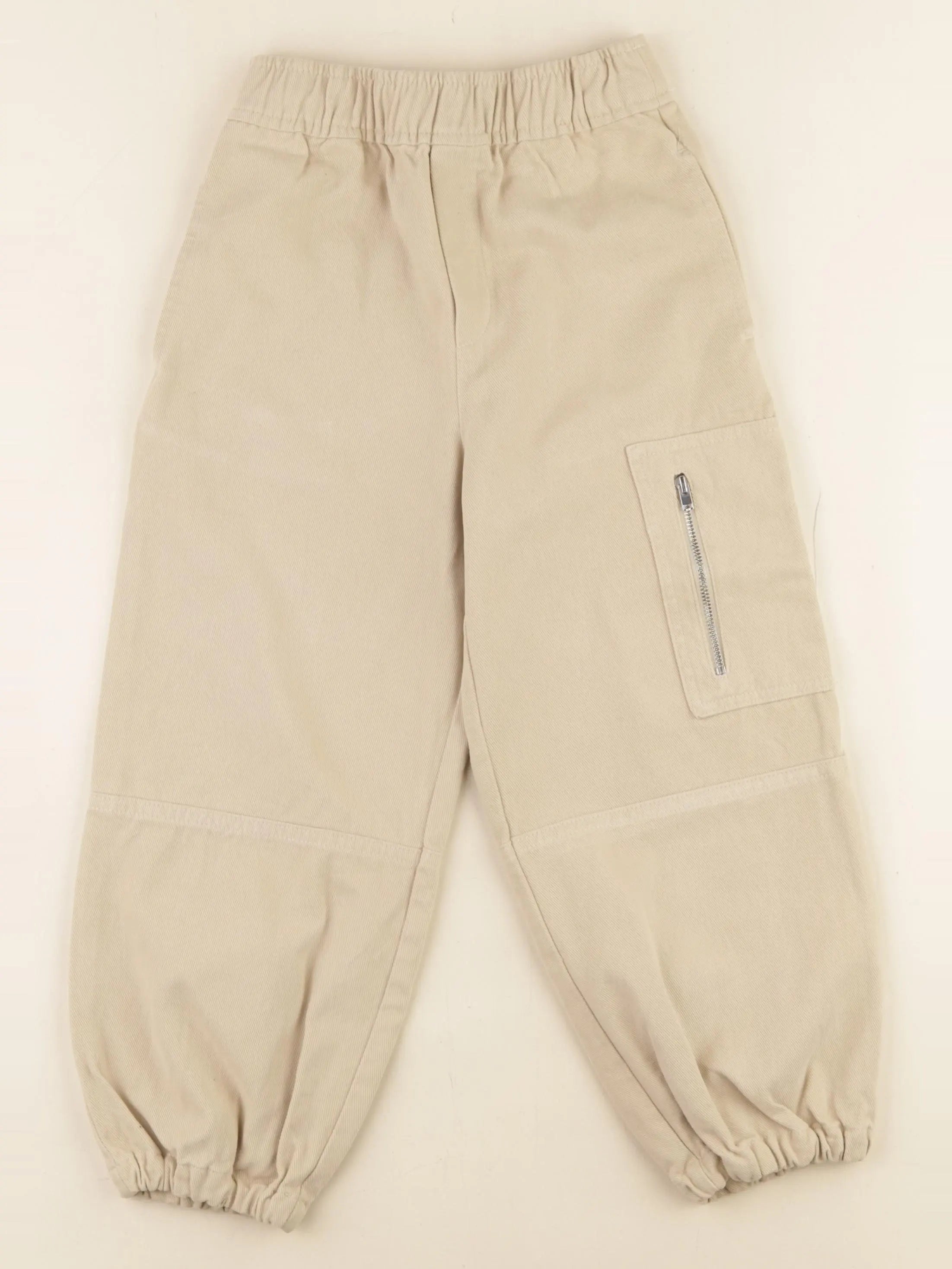 Zara - jean beige - 6 ans