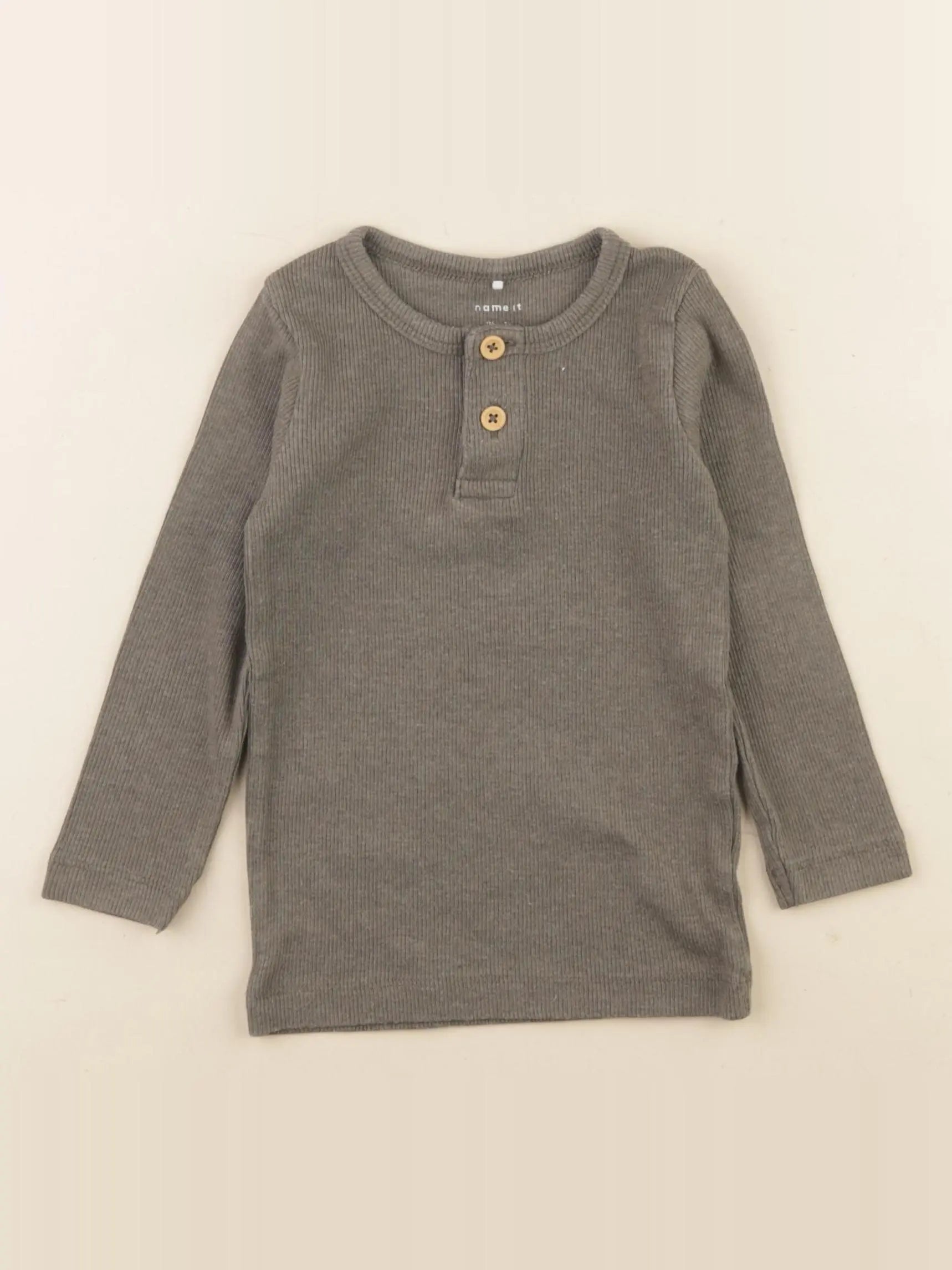 Name it - tee-shirt vert - 18/24 mois