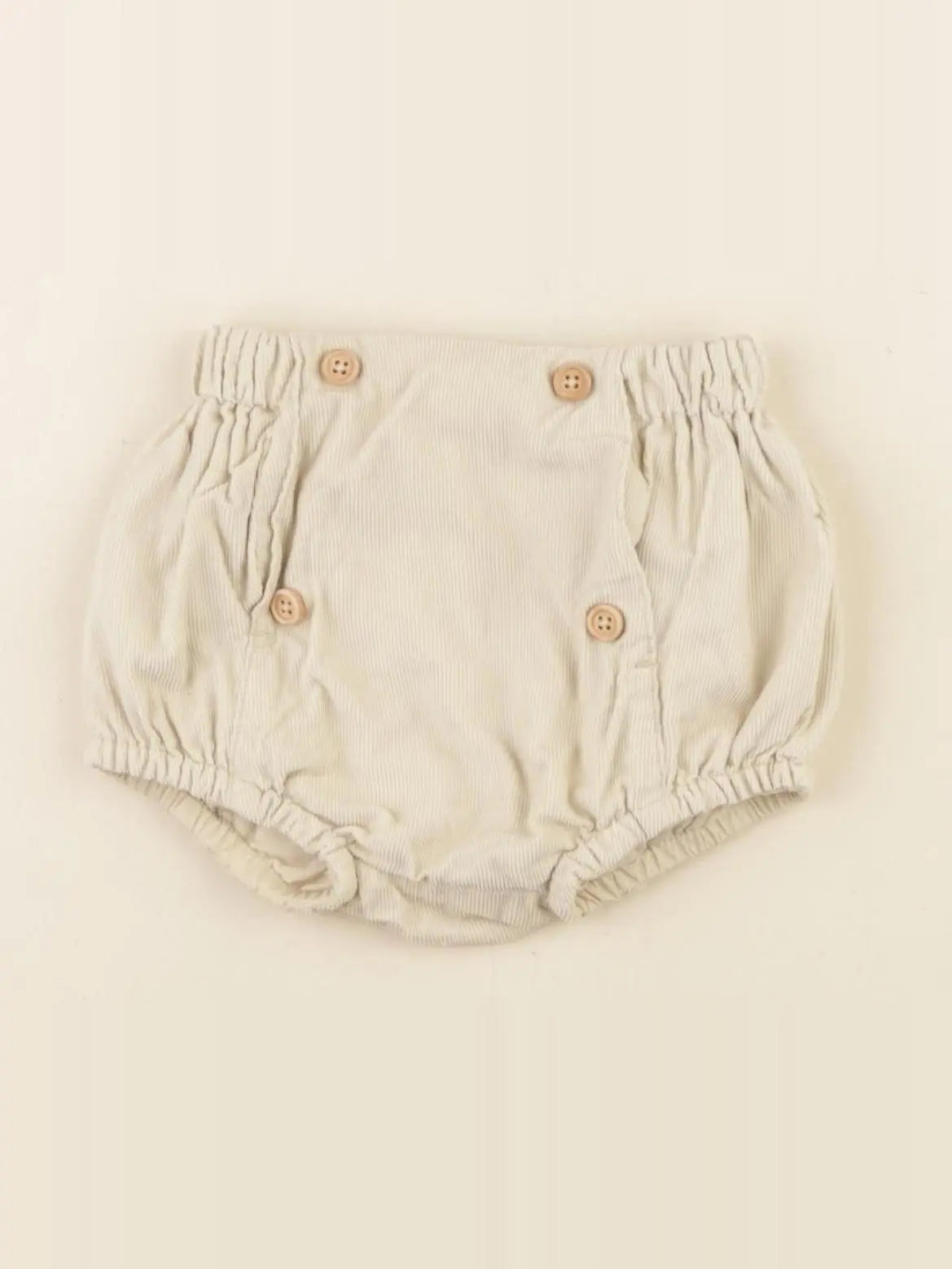 Cyrillus - bloomer beige - 1 mois