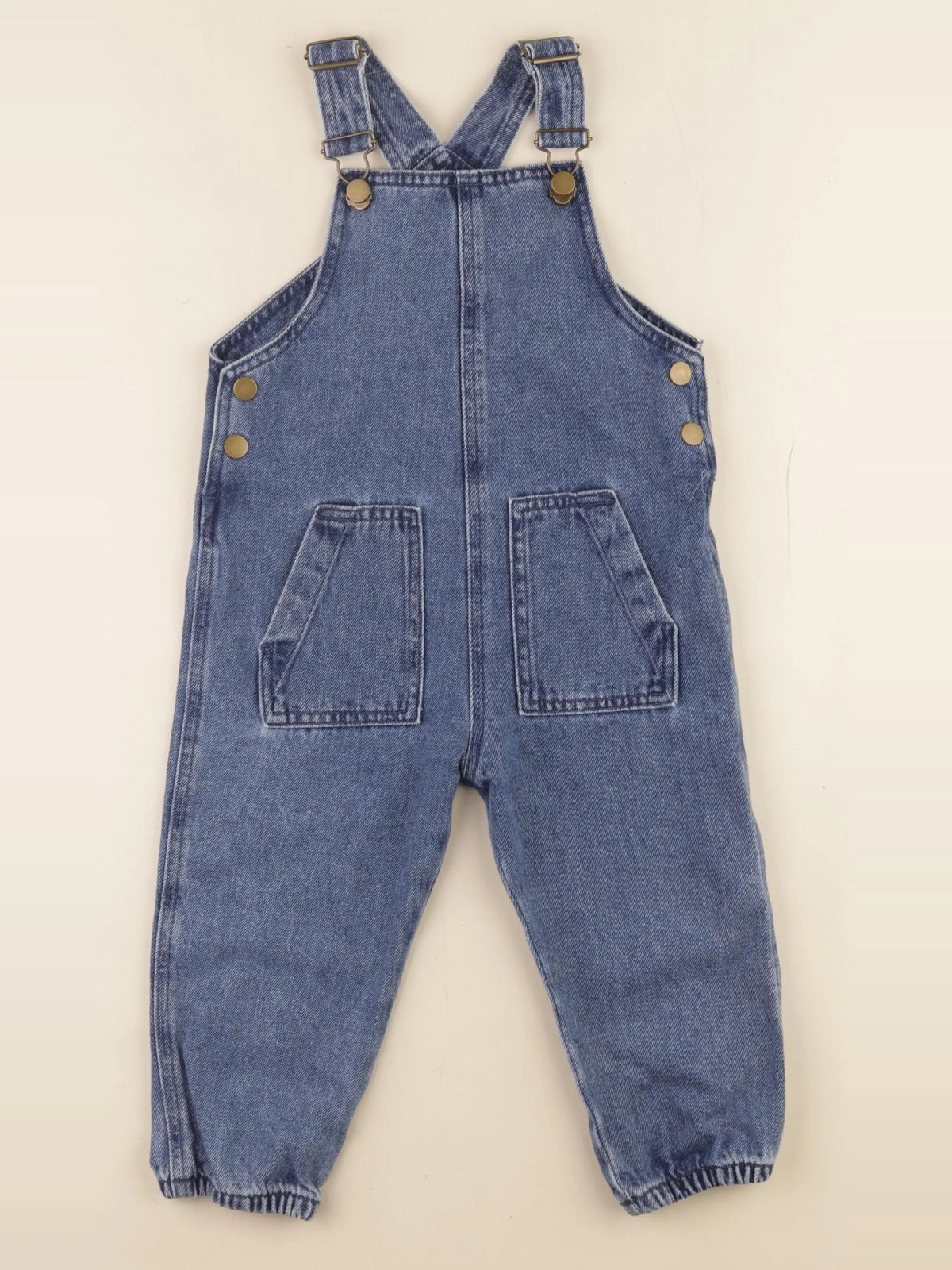 Boutchou - salopette bleu - 24 mois