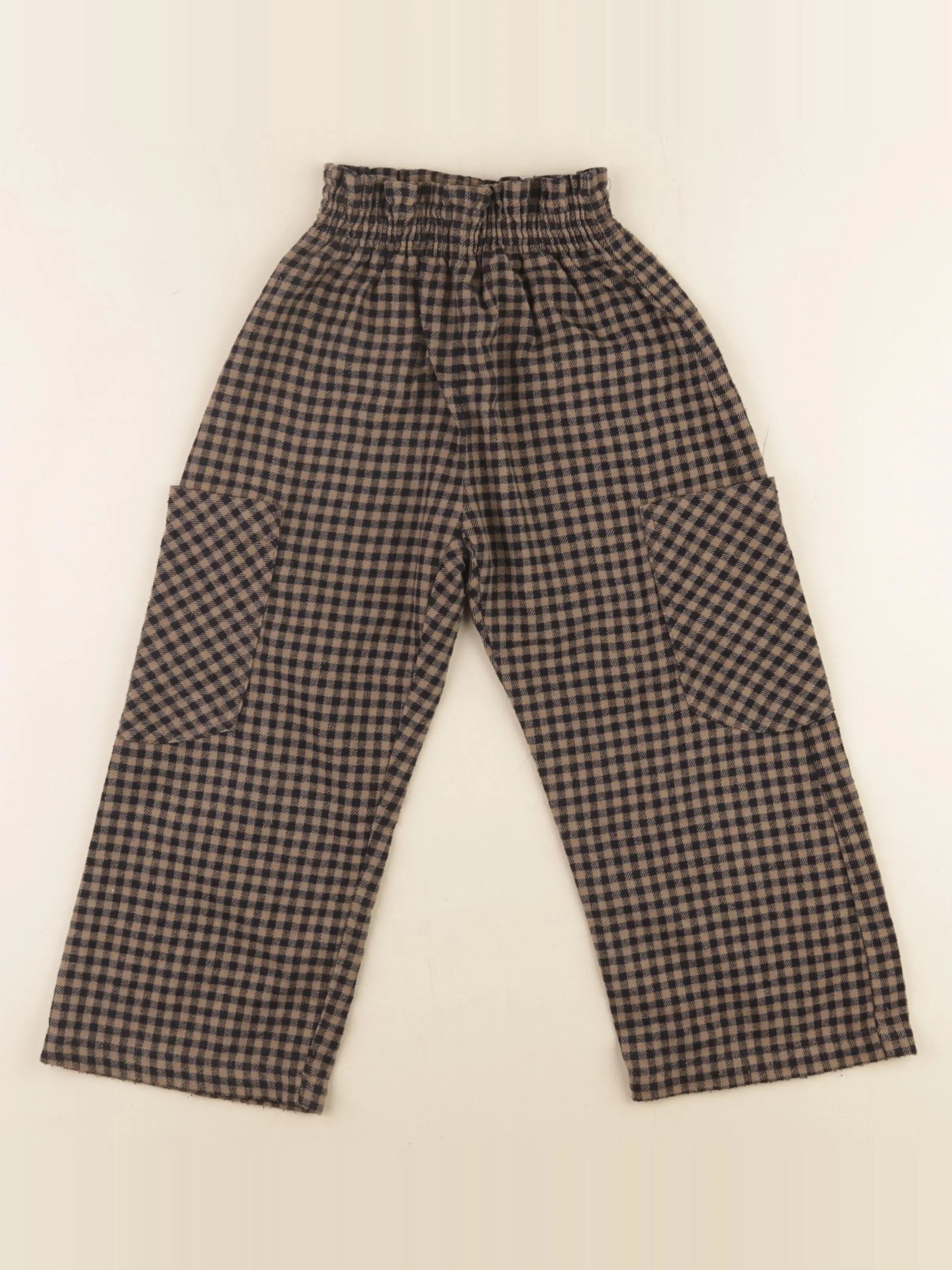 Zara - pantalon marron - 5/6 ans