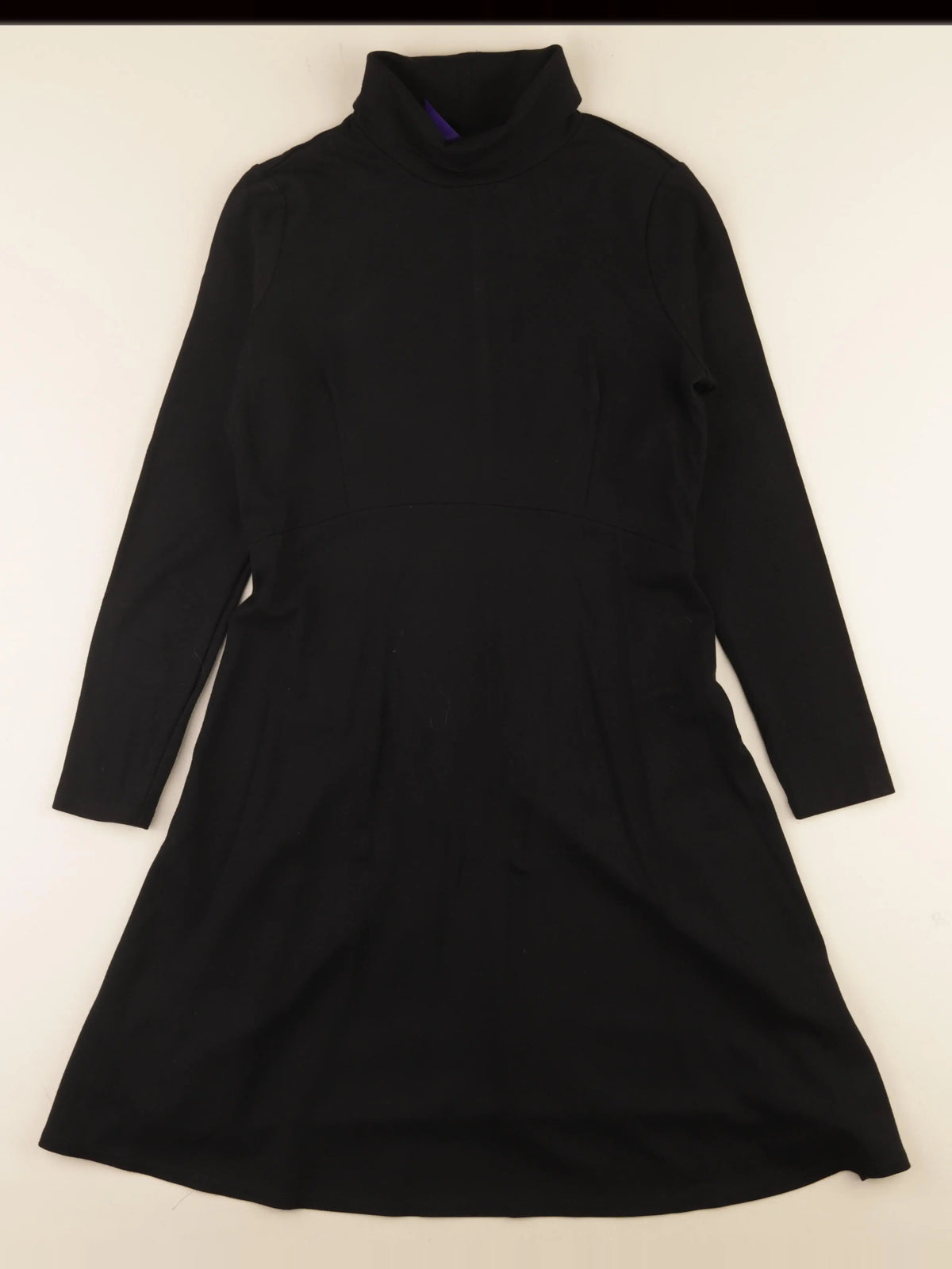 Seraphine - robe grossesse noir - 38