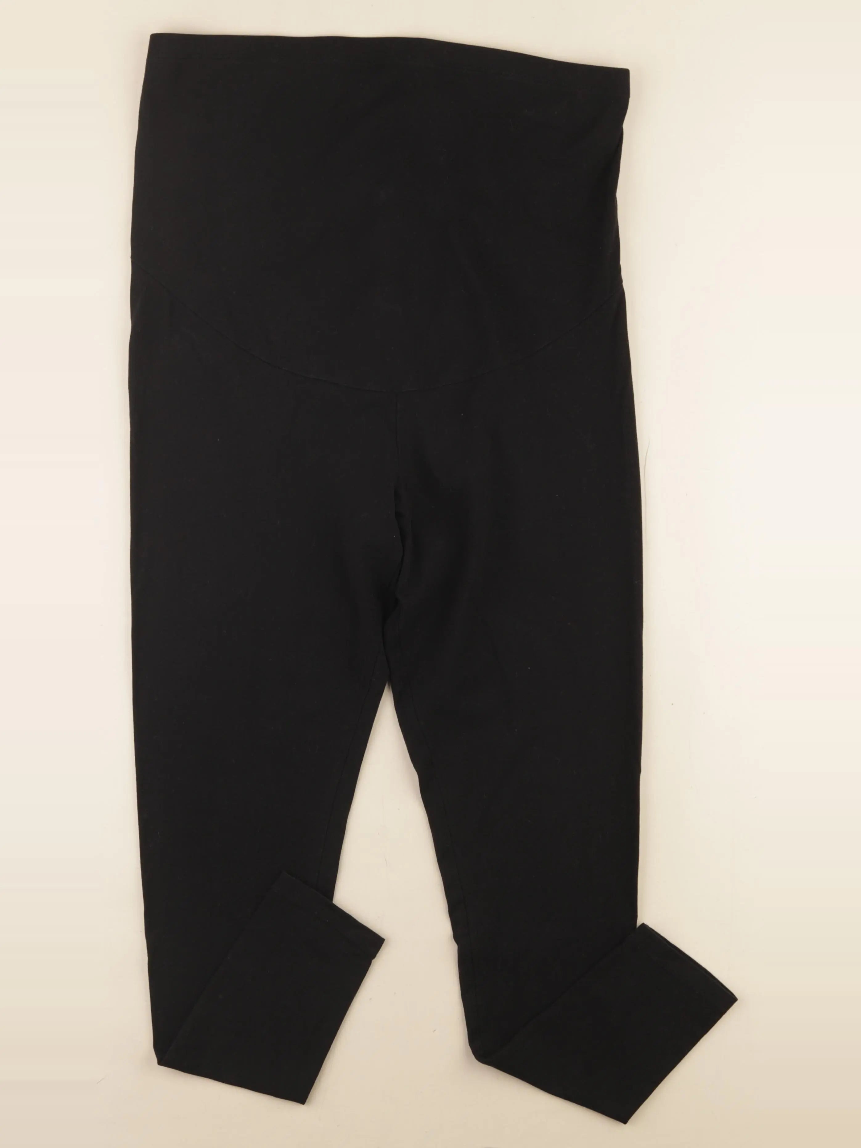 C&A maternité - legging grossesse noir - m